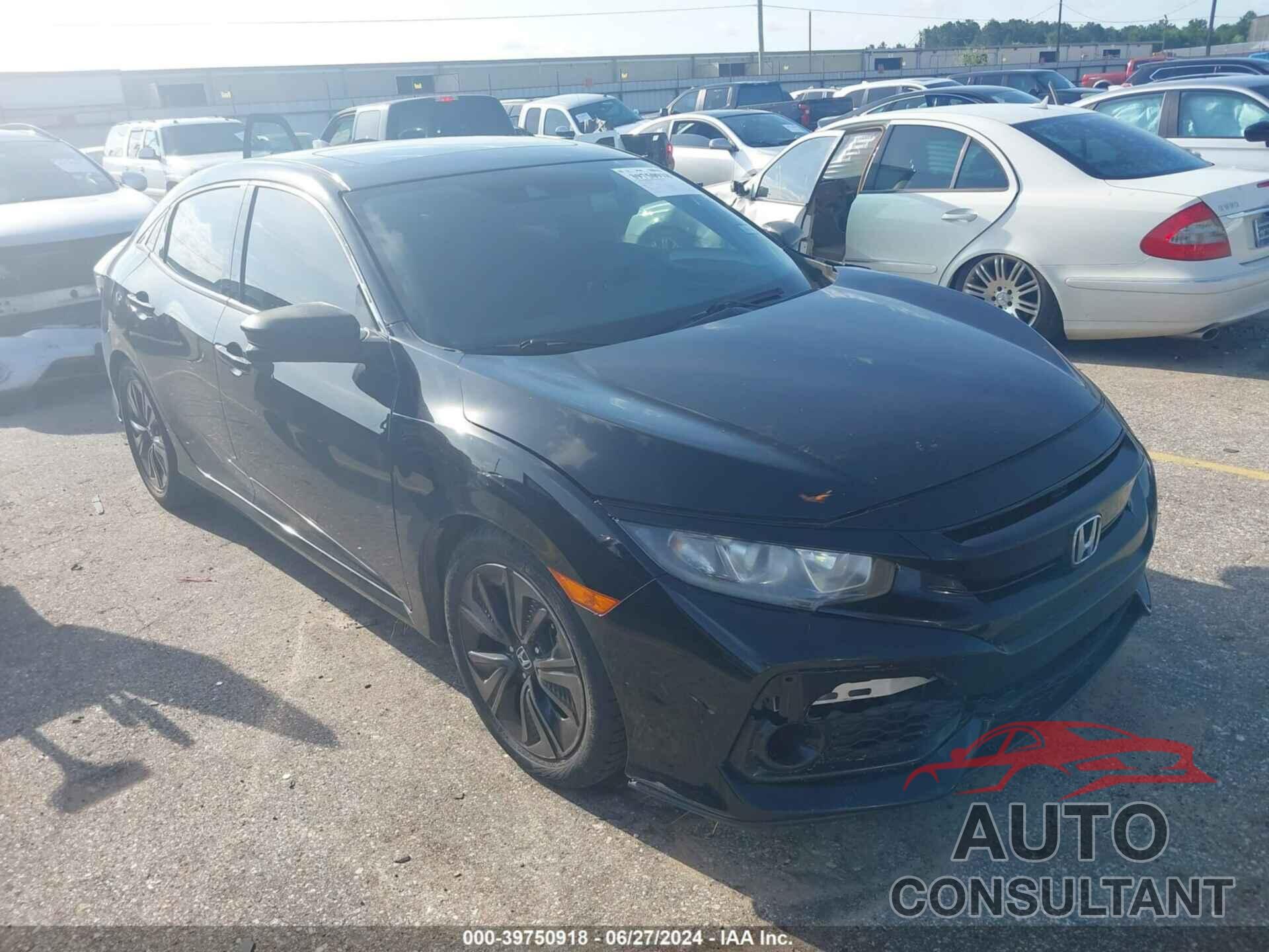 HONDA CIVIC 2019 - SHHFK7H63KU210116