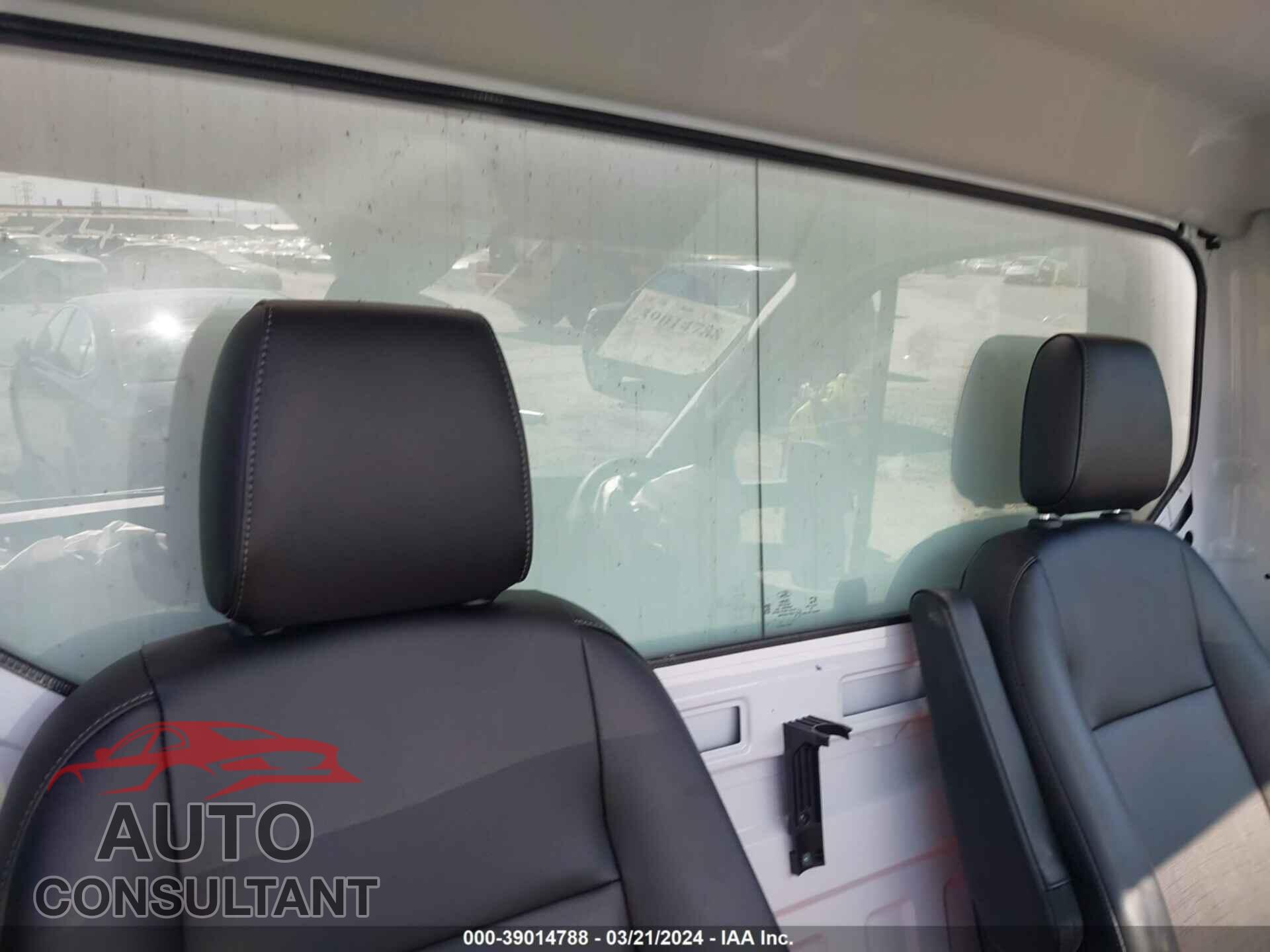 FORD TRANSIT-350 CAB 2023 - 1FDBF6ZG8PKA15625
