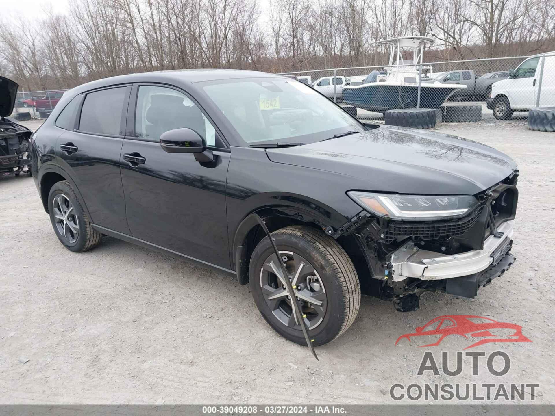 HONDA HR-V 2024 - 3CZRZ2H78RM758294