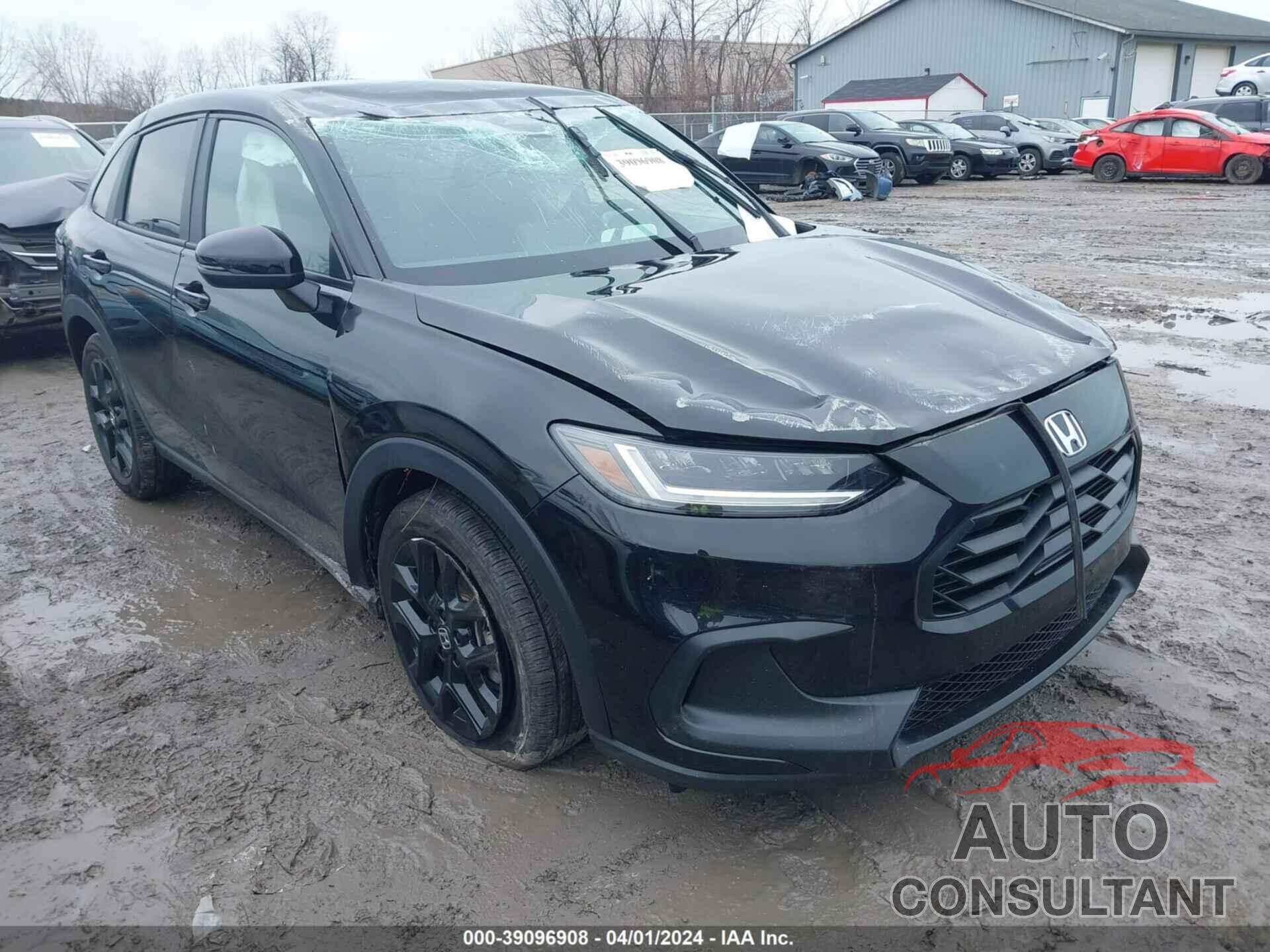 HONDA HR-V 2023 - 3CZRZ2H56PM717271