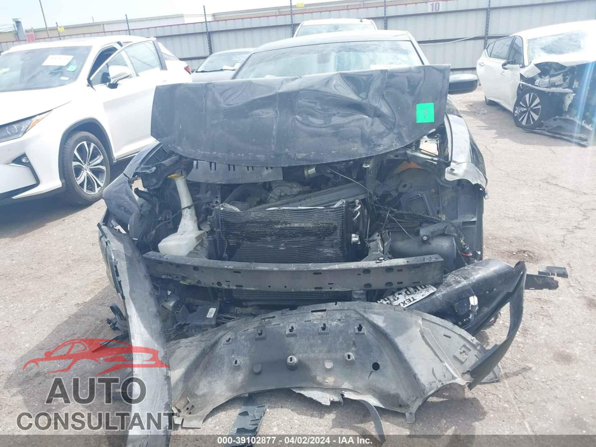 DODGE CHARGER 2016 - 2C3CDXCT6GH302189