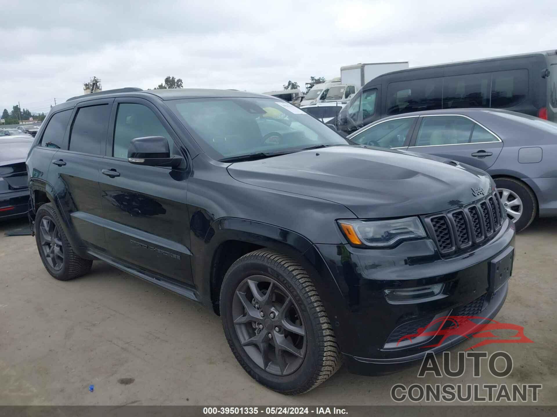 JEEP GRAND CHEROKEE 2020 - 1C4RJEBGXLC152897