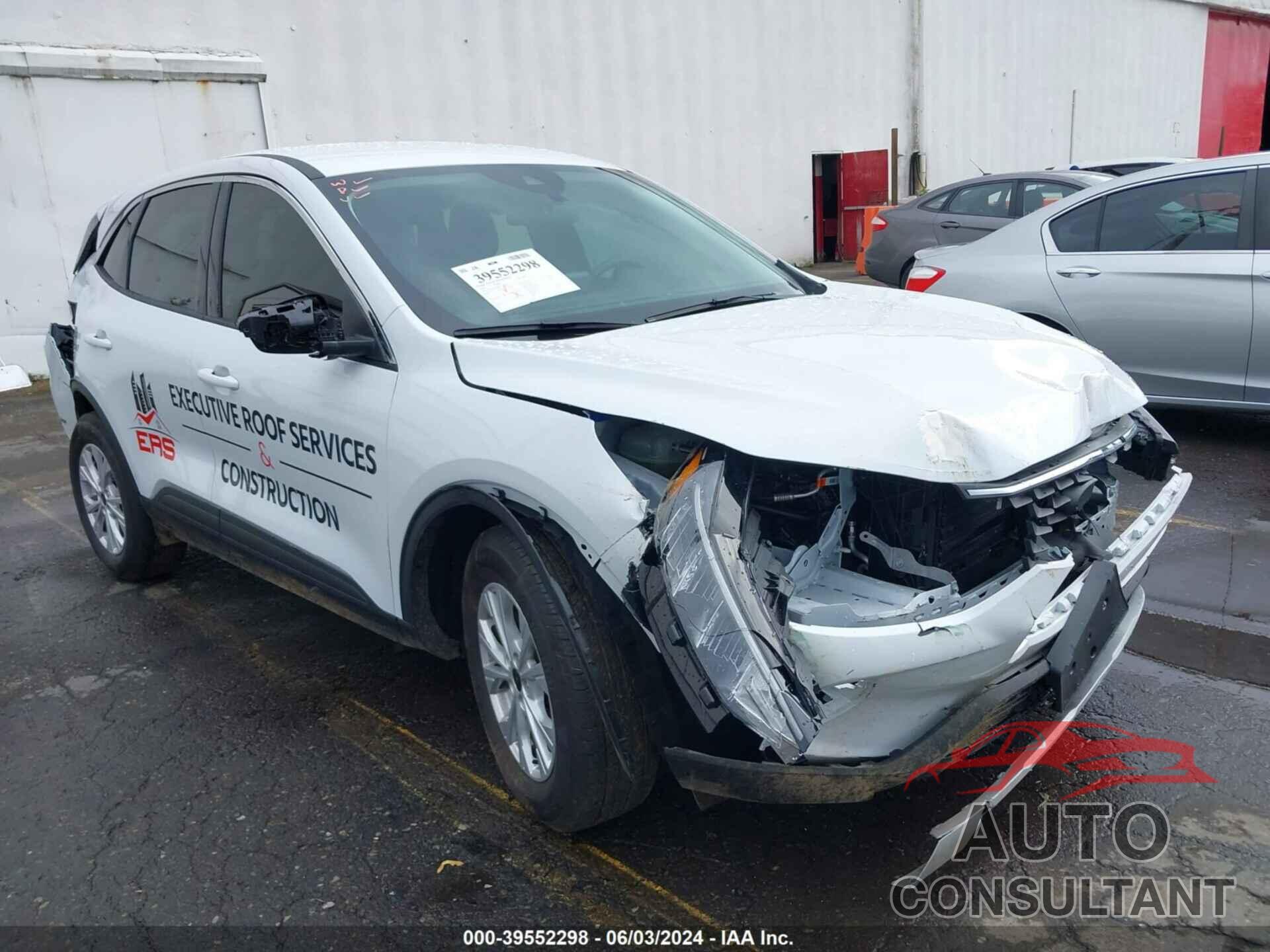 FORD ESCAPE 2024 - 1FMCU9GN0RUA34870