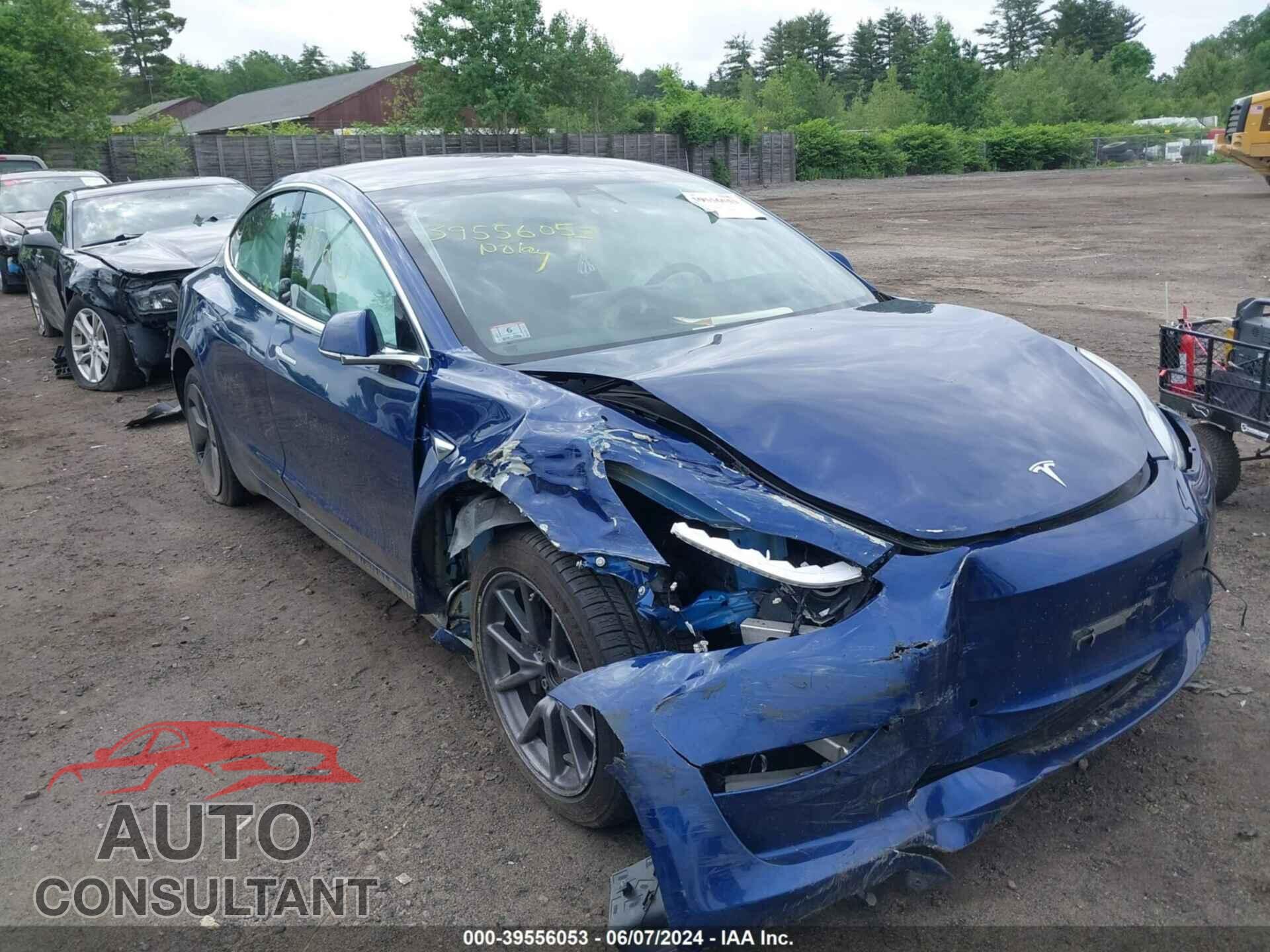 TESLA MODEL 3 2020 - 5YJ3E1EA4LF745717