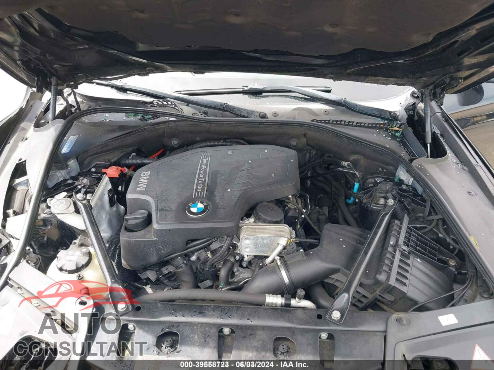 BMW 528I 2015 - WBA5A5C52FD518164