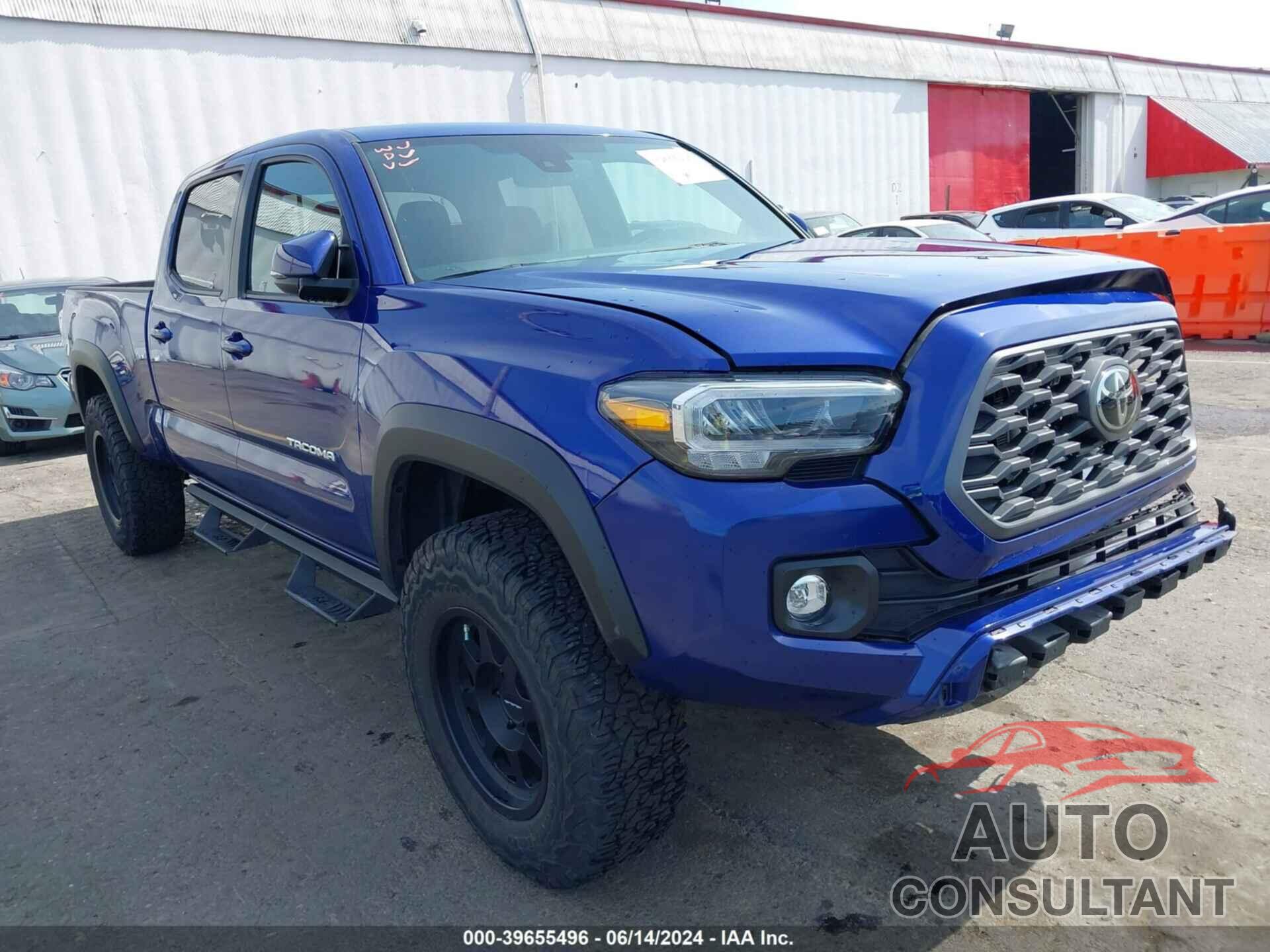 TOYOTA TACOMA 2022 - 3TMDZ5BN4NM131532