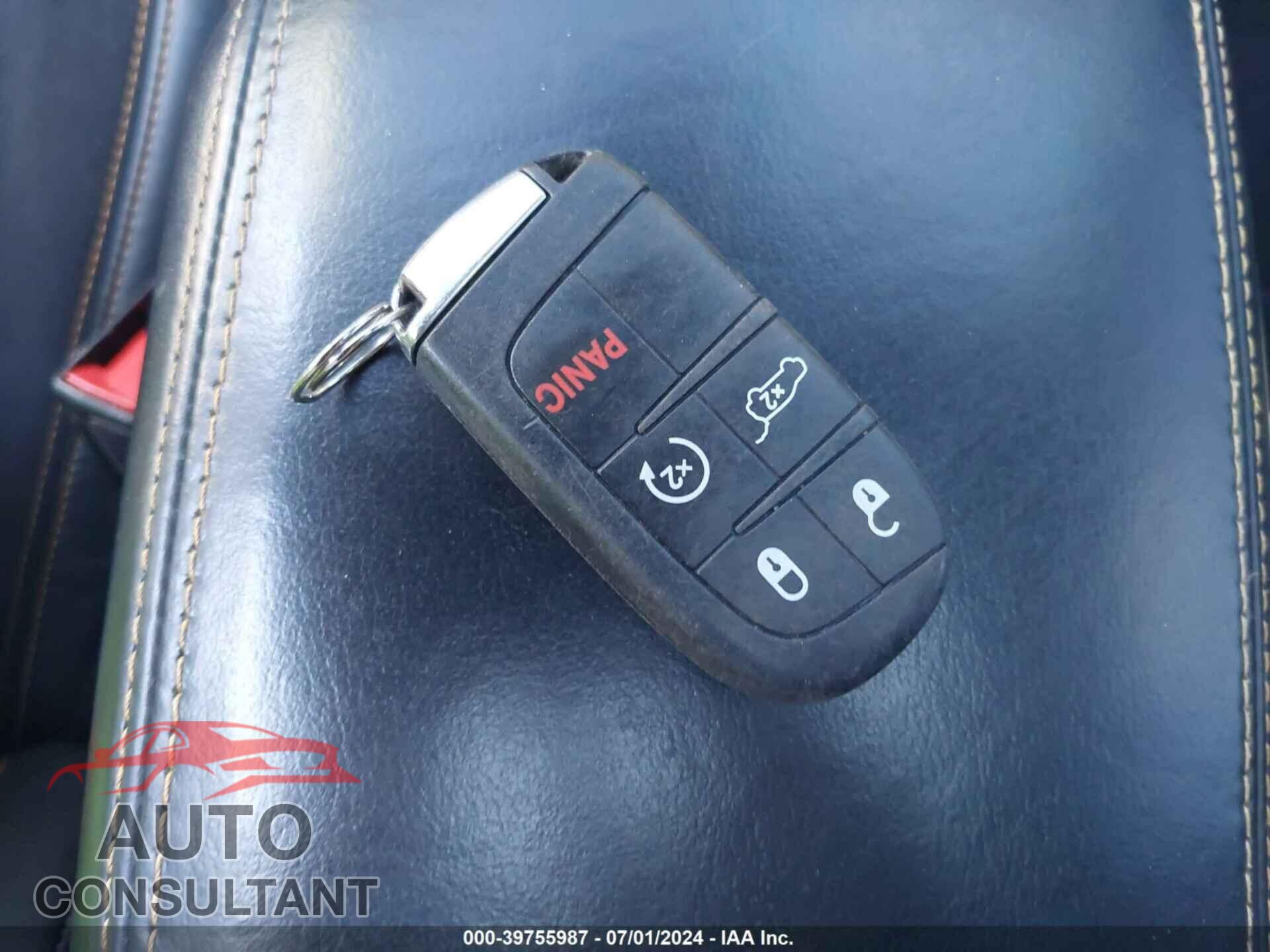 DODGE DURANGO 2023 - 1C4SDJCT8PC605966