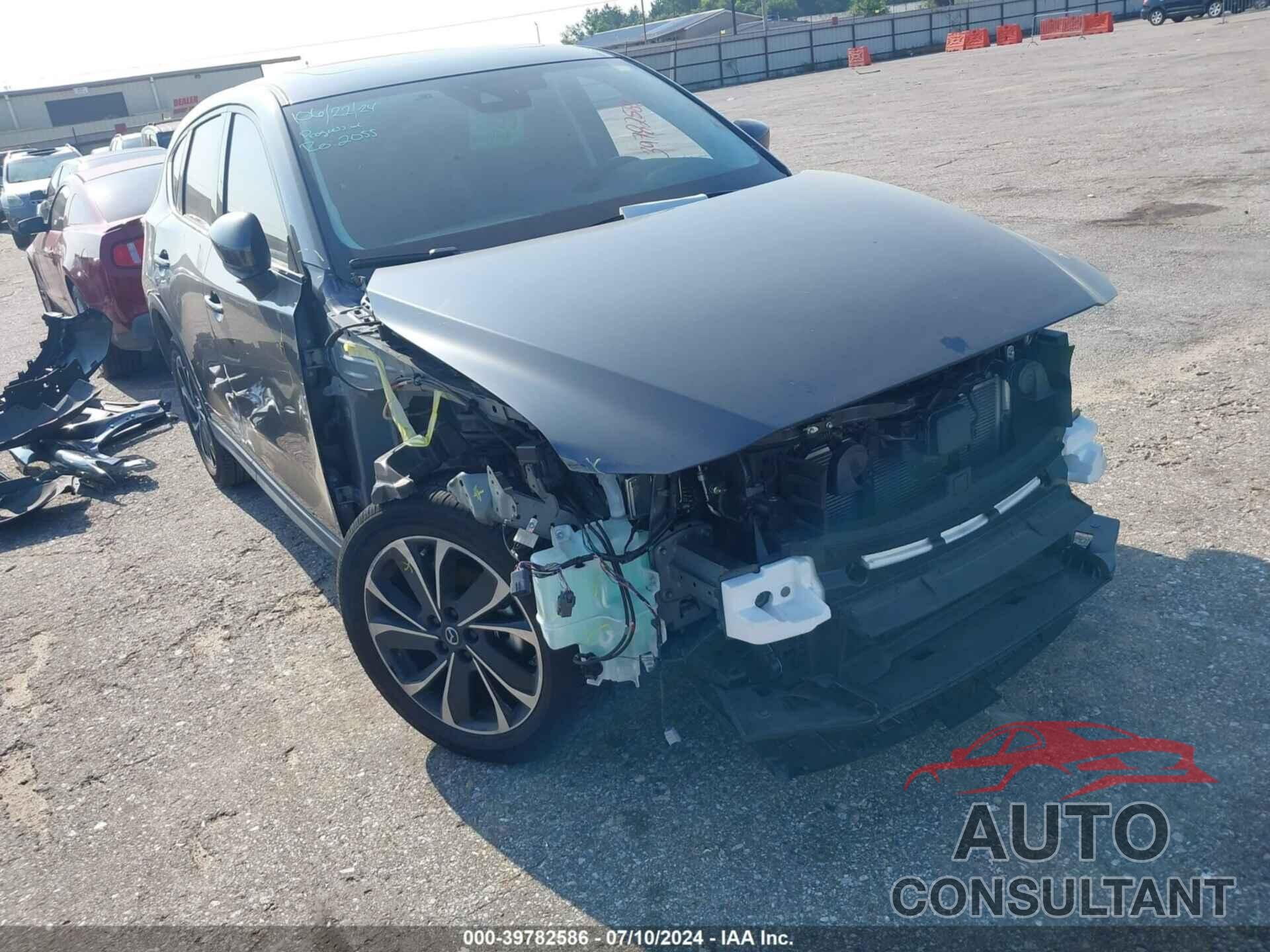 MAZDA CX-5 2023 - JM3KFBDM0P0110368