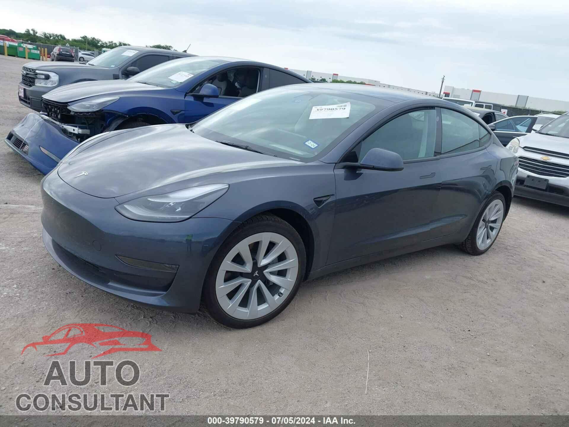 TESLA MODEL 3 2023 - 5YJ3E1EA4PF681510