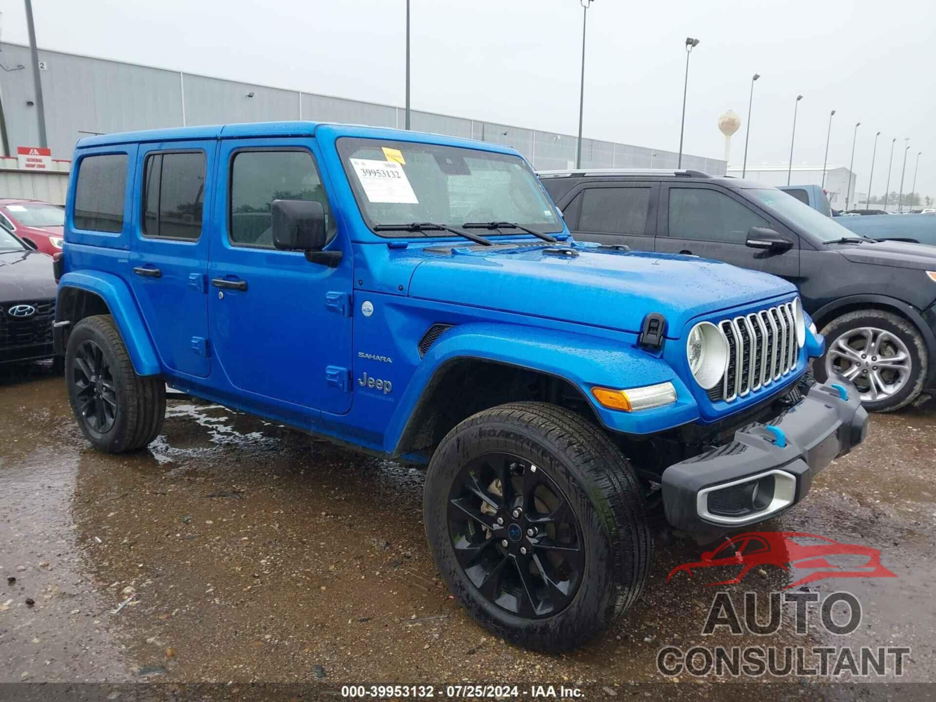 JEEP WRANGLER 4XE 2024 - 1C4RJXP6XRW227102