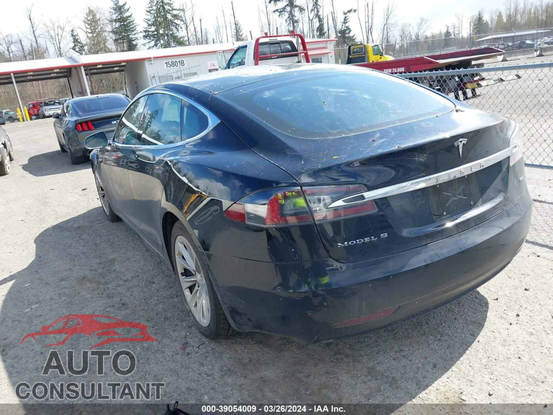 TESLA MODEL S 2017 - 5YJSA1E24HF202908