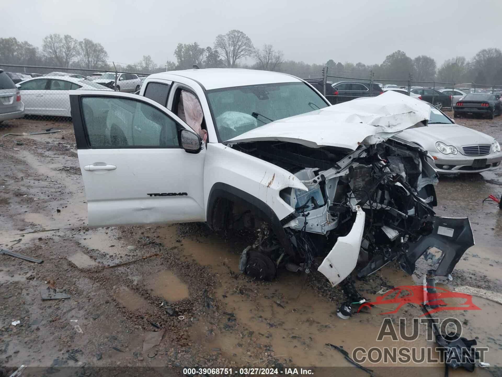 TOYOTA TACOMA 2022 - 3TYCZ5AN0NT101140