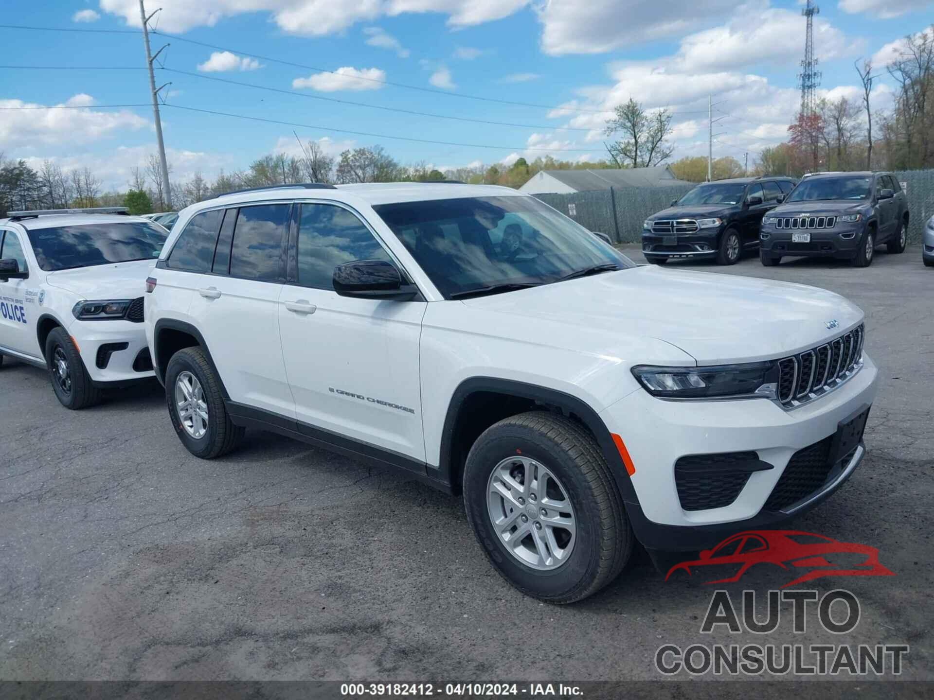 JEEP GRAND CHEROKEE 2024 - 1C4RJHAG1R8957816