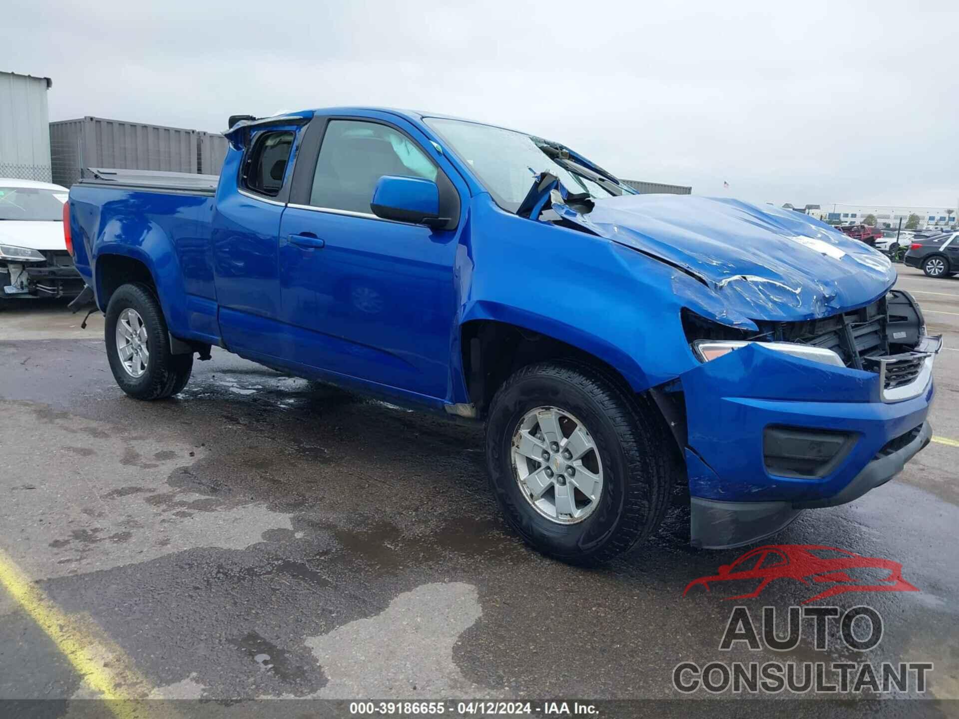 CHEVROLET COLORADO 2020 - 1GCHSBEA9L1129928