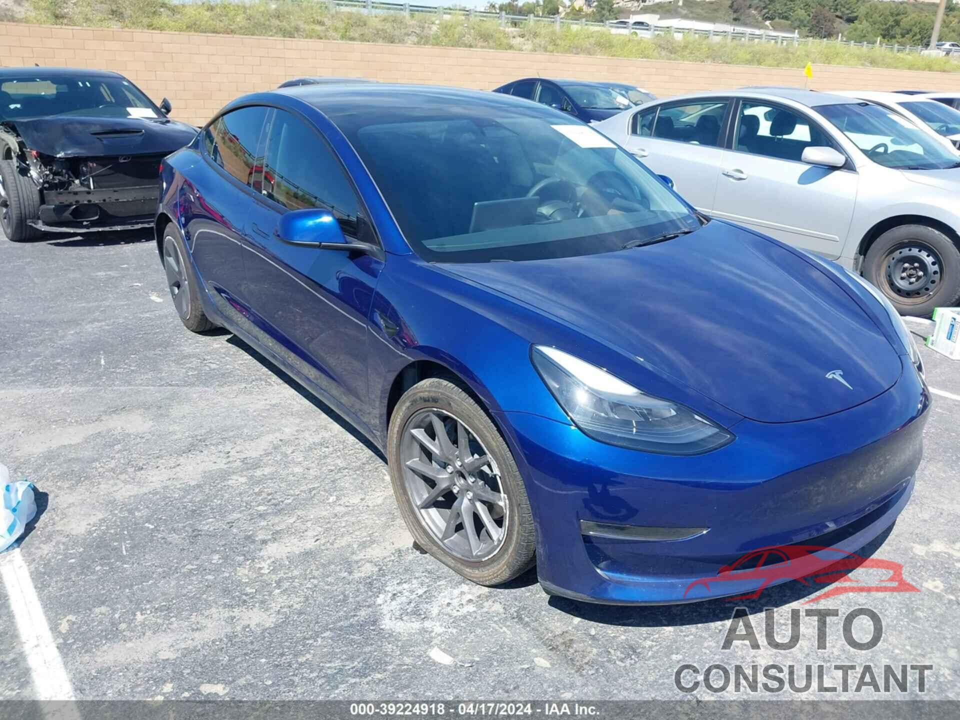 TESLA MODEL 3 2023 - 5YJ3E1EA2PF621533