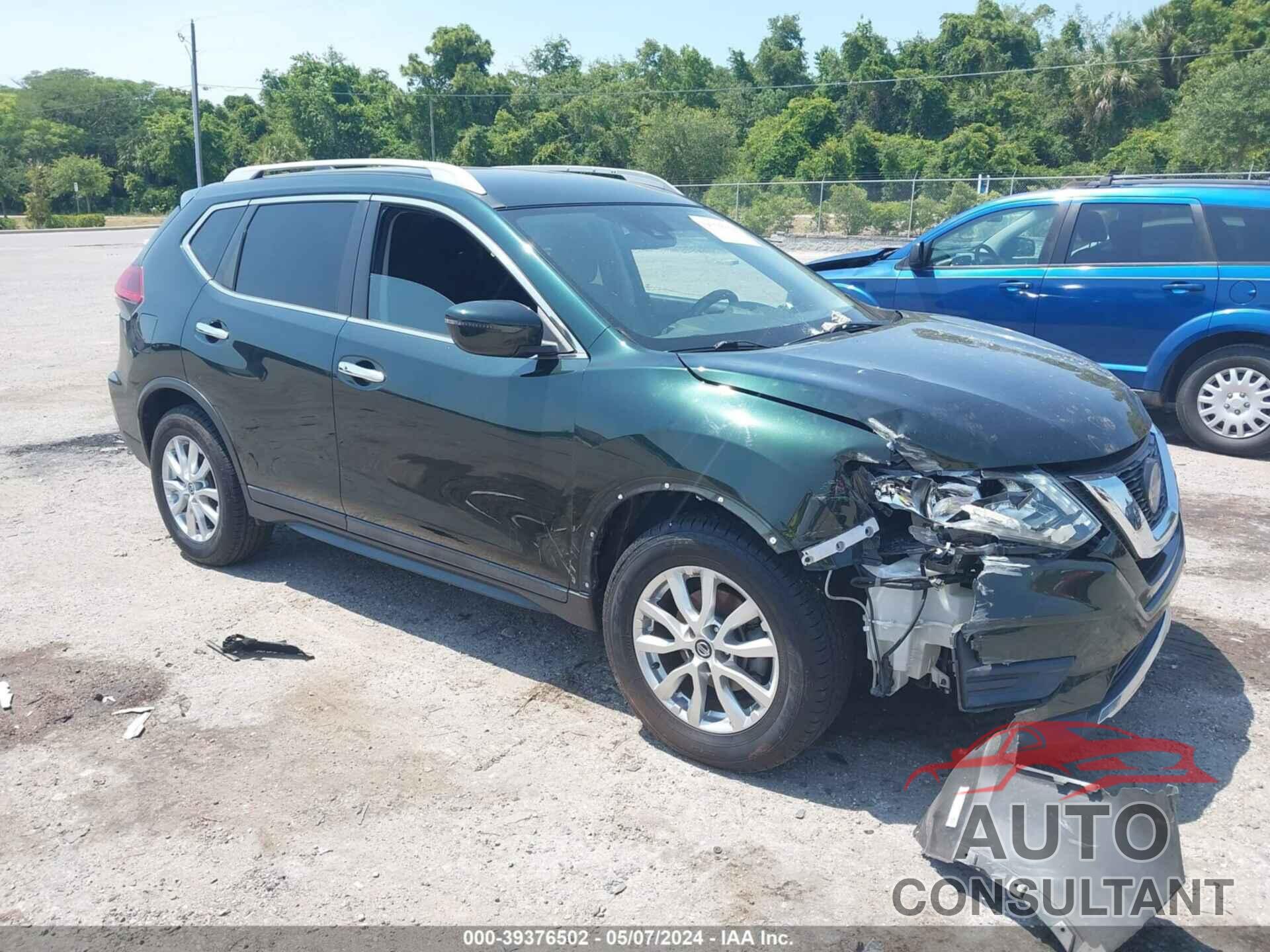 NISSAN ROGUE 2020 - 5N1AT2MT7LC706134