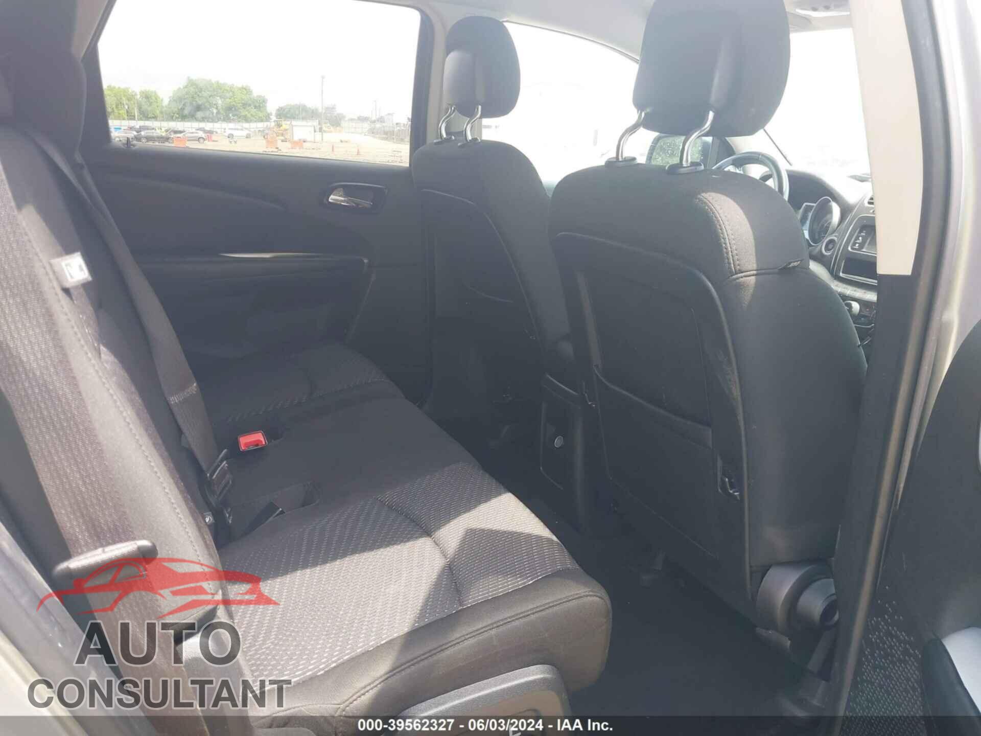 DODGE JOURNEY 2020 - 3C4PDCAB3LT273140