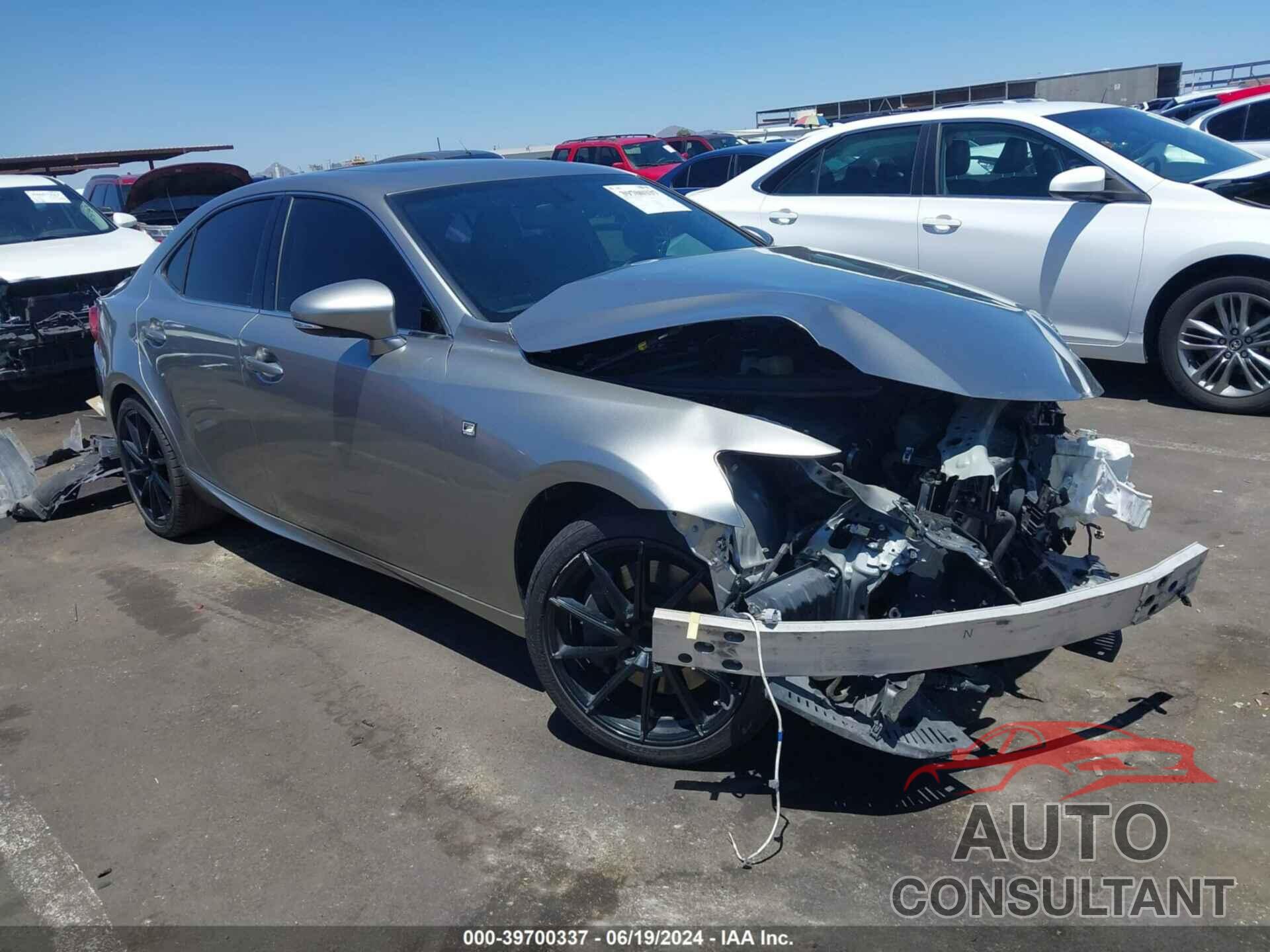 LEXUS IS 200T 2016 - JTHBA1D24G5022974