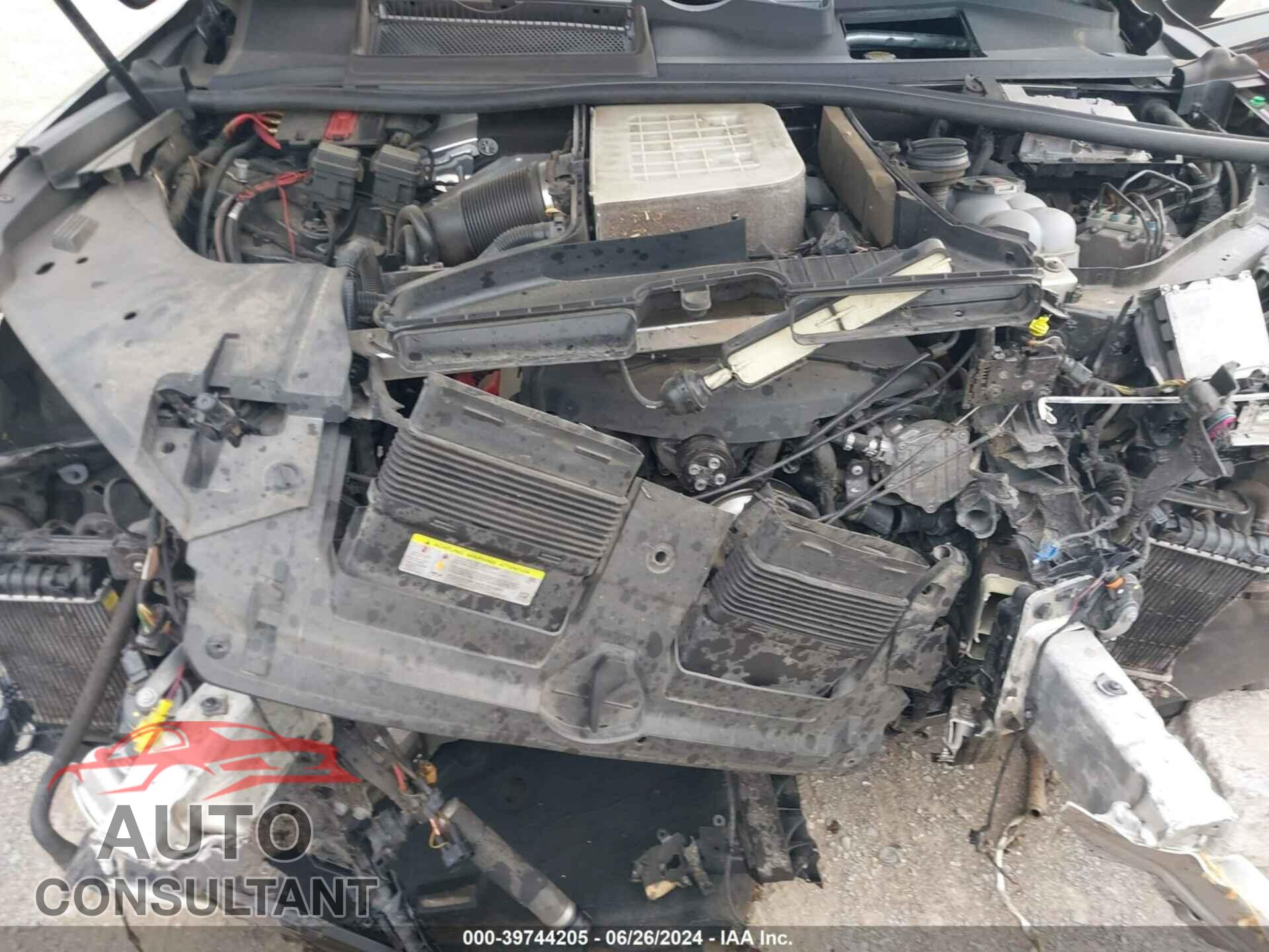 AUDI Q7 2018 - WA1VAAF70JD009606