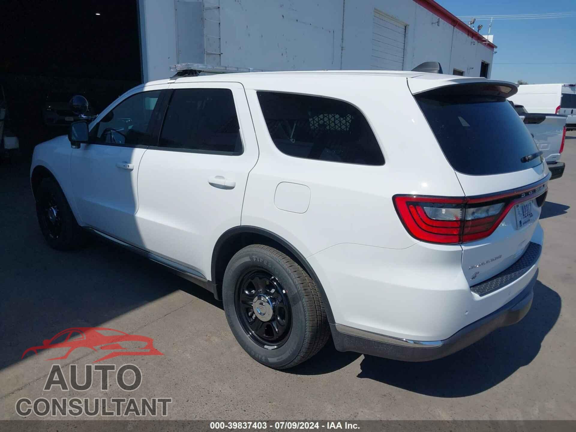 DODGE DURANGO 2024 - 1C4RDJFG9RC152845