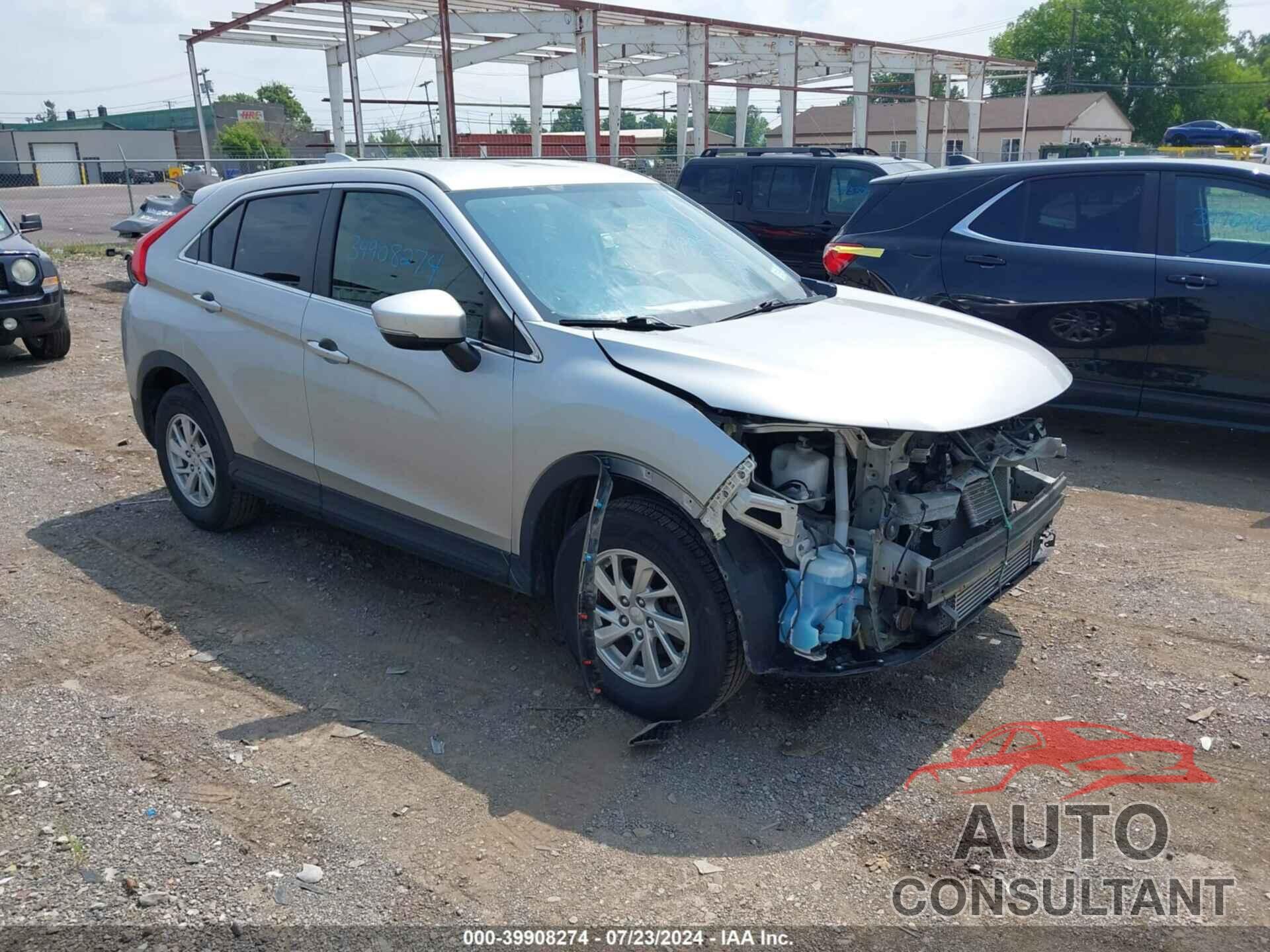 MITSUBISHI ECLIPSE CROSS 2019 - JA4AT3AA0KZ023968