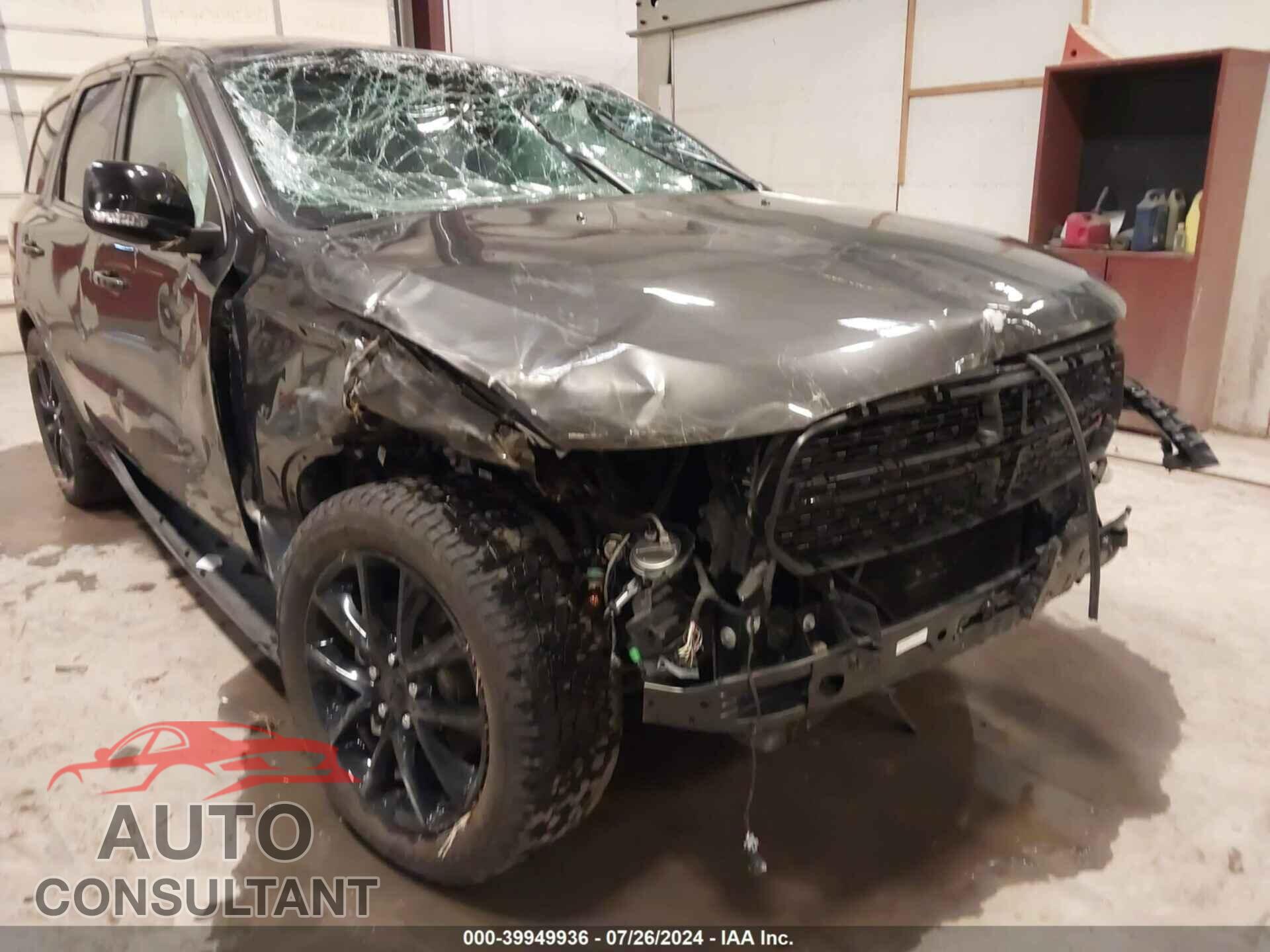 DODGE DURANGO 2017 - 1C4RDHDG7HC953672
