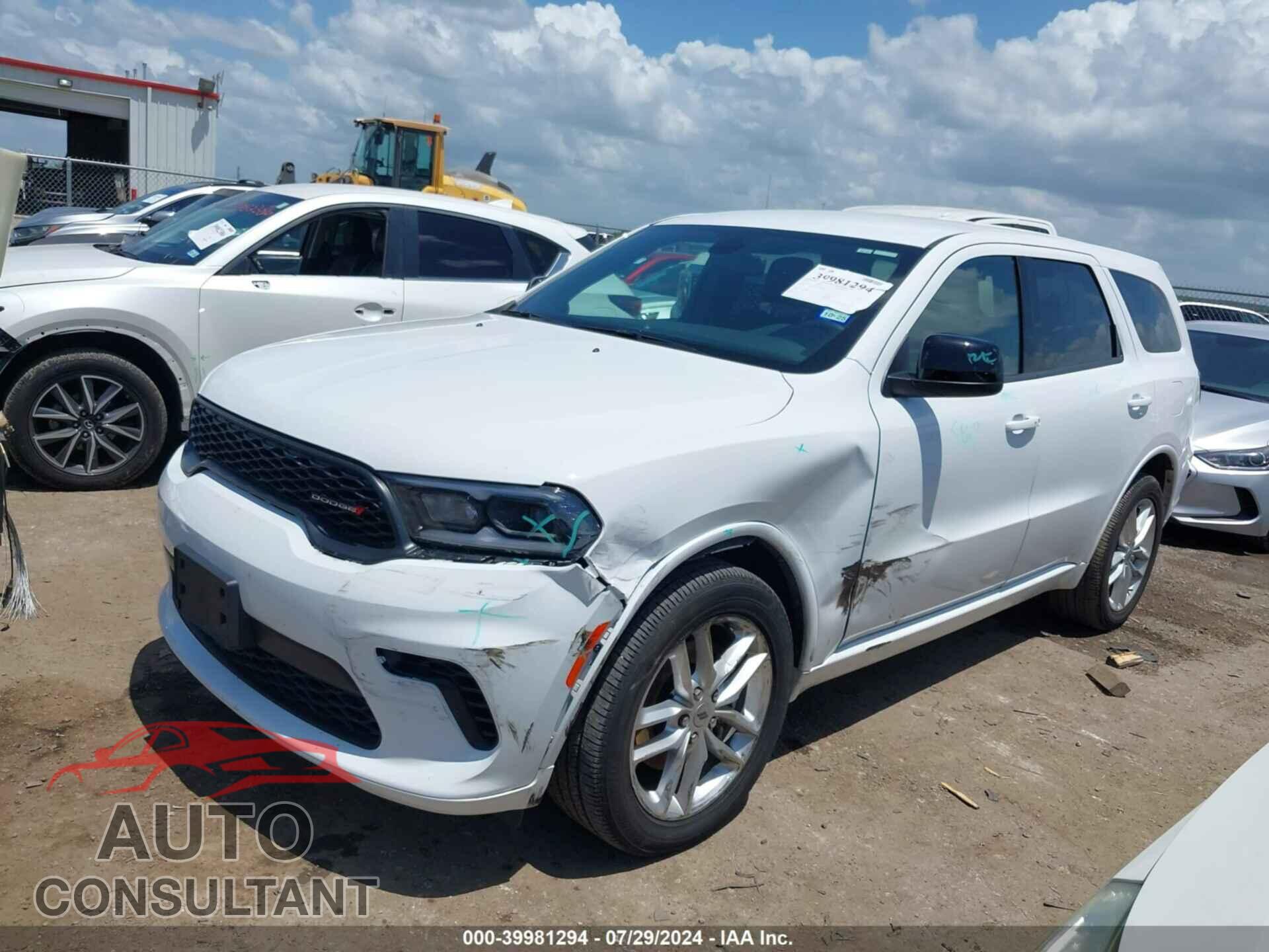 DODGE DURANGO 2023 - 1C4RDHDG1PC685586