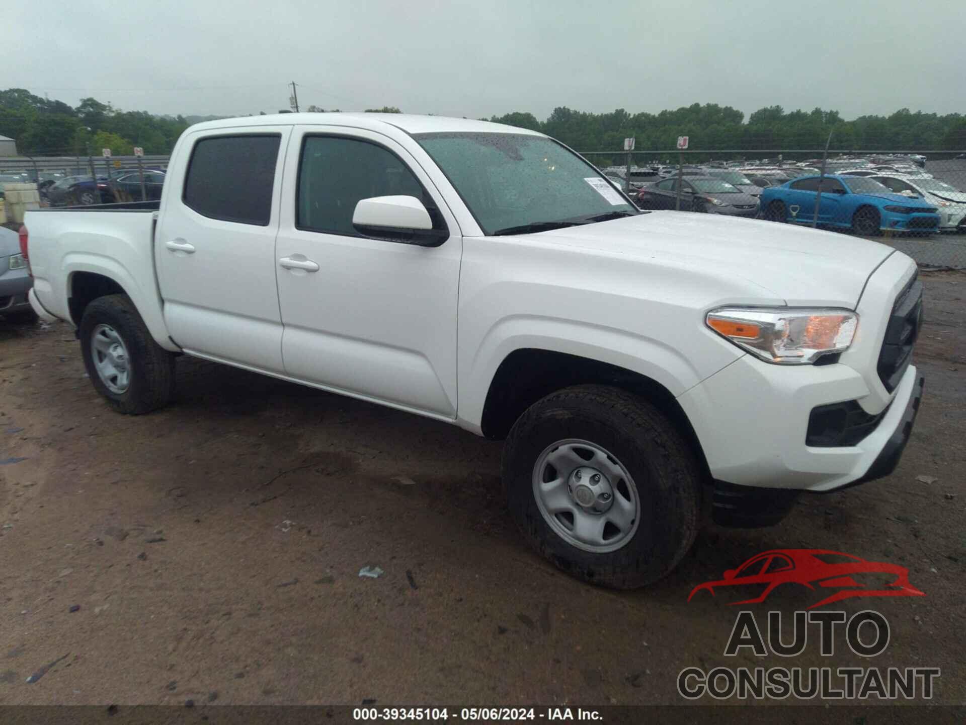 TOYOTA TACOMA 2023 - 3TMCZ5AN8PM624310