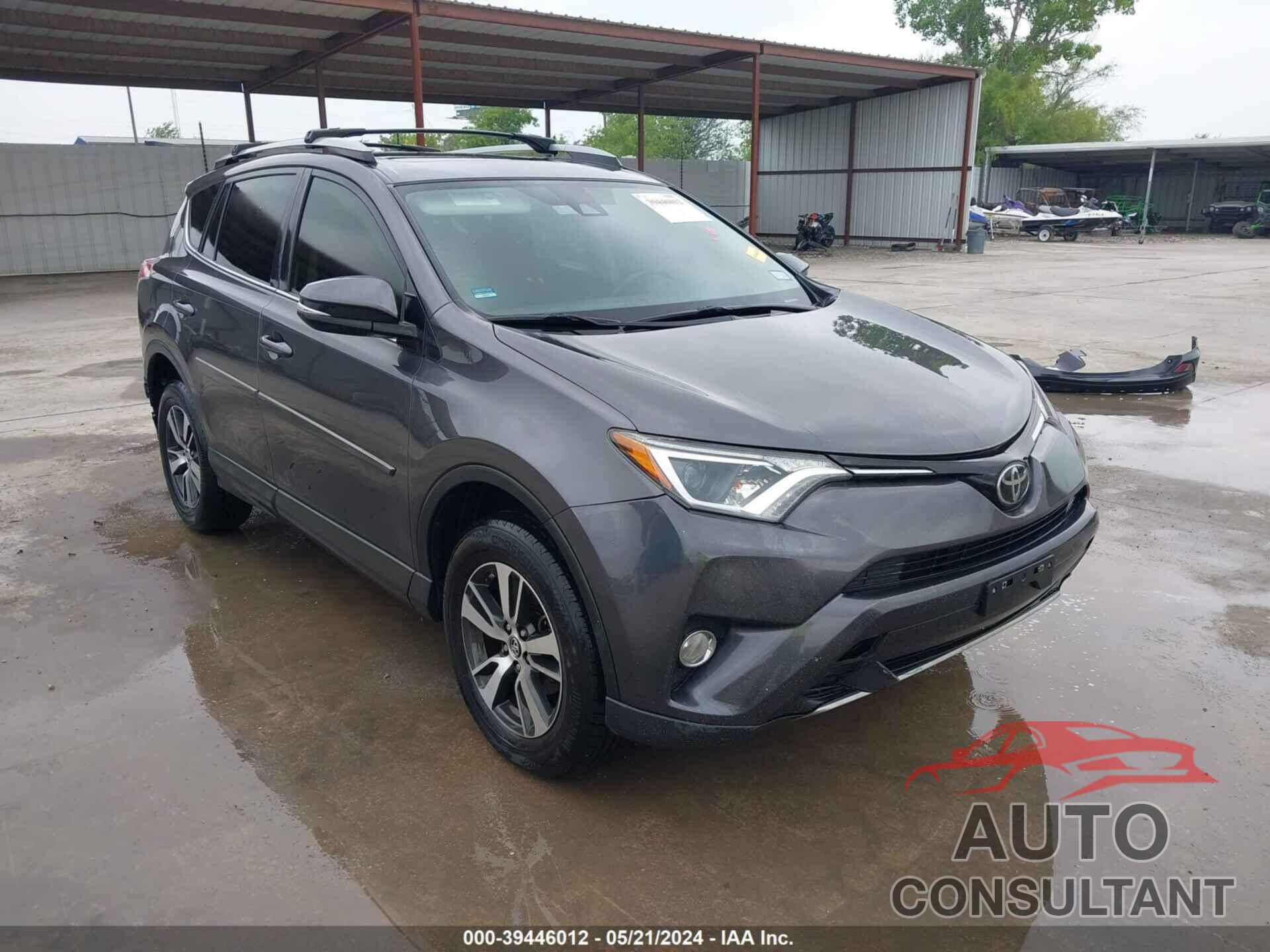 TOYOTA RAV4 2018 - JTMWFREV7JJ729707