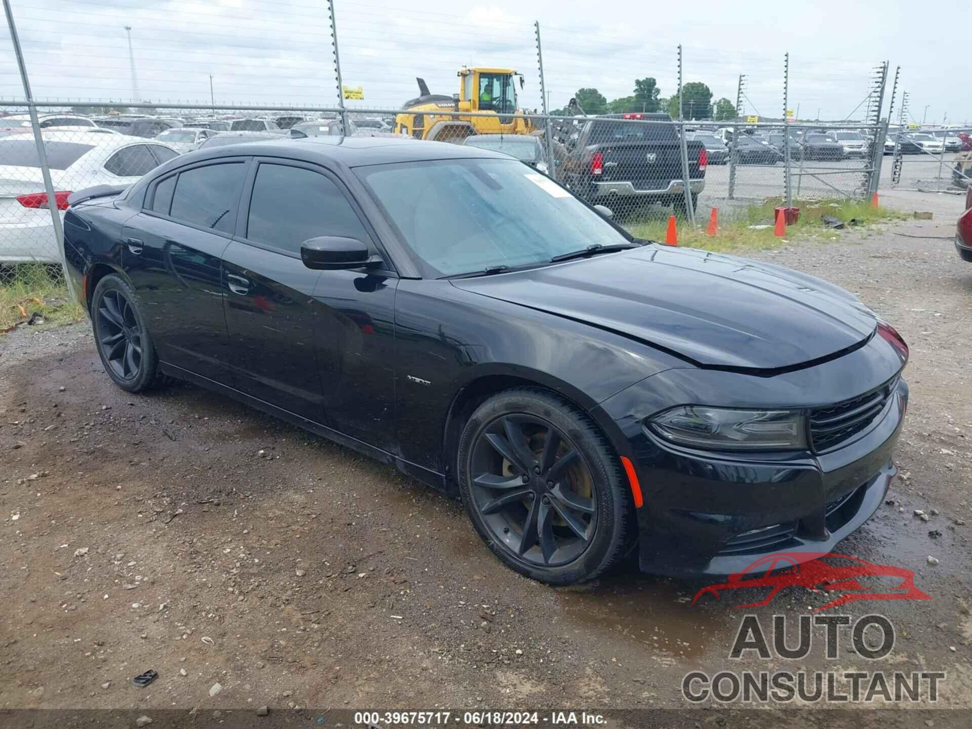 DODGE CHARGER 2016 - 2C3CDXCT3GH251119