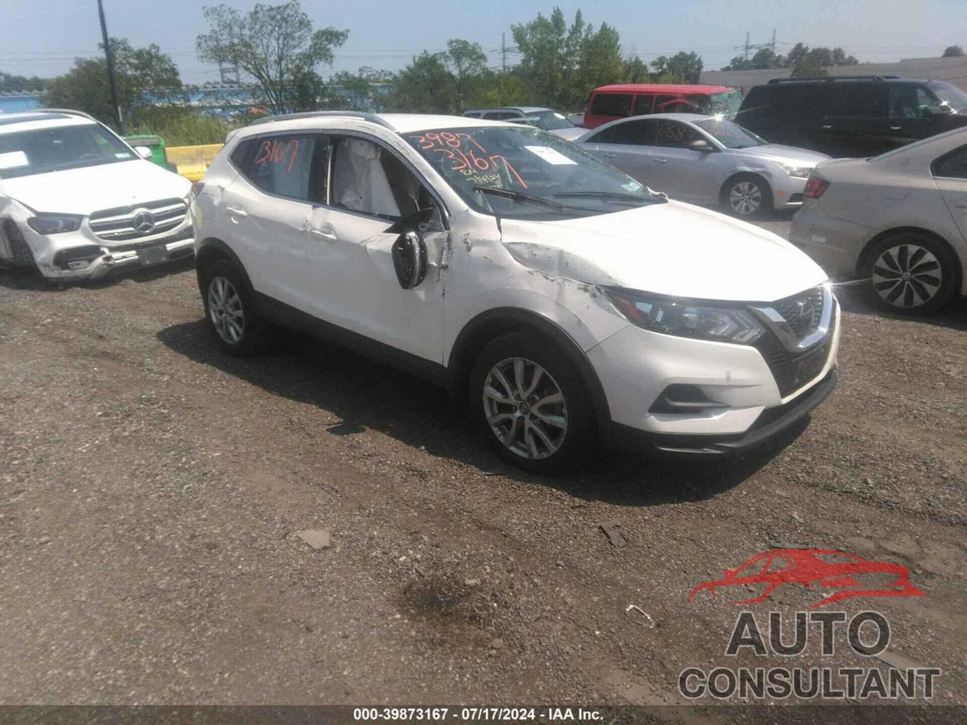 NISSAN ROGUE SPORT 2020 - JN1BJ1CWXLW640247