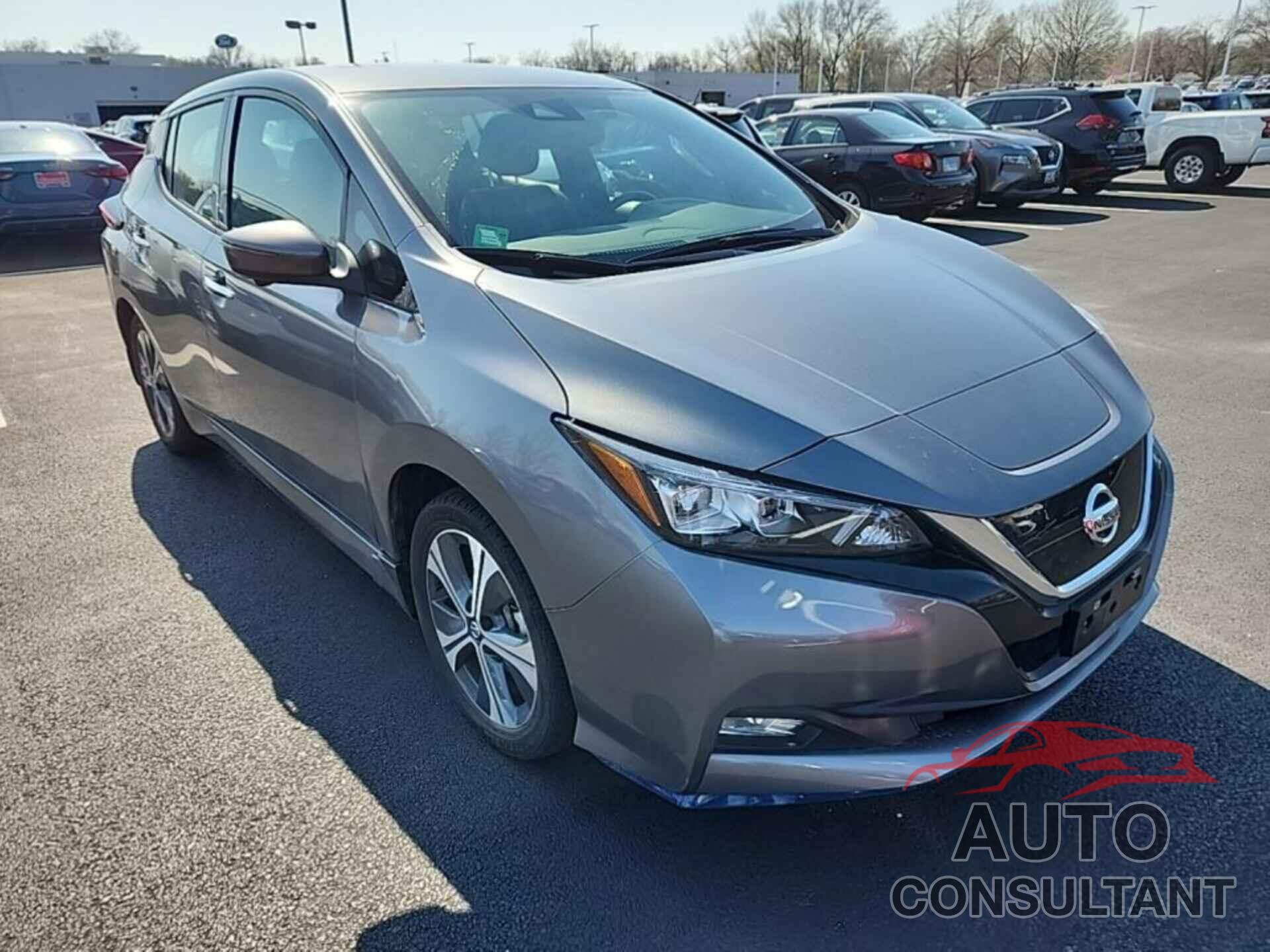 NISSAN LEAF 2020 - 1N4BZ1DP7LC309534