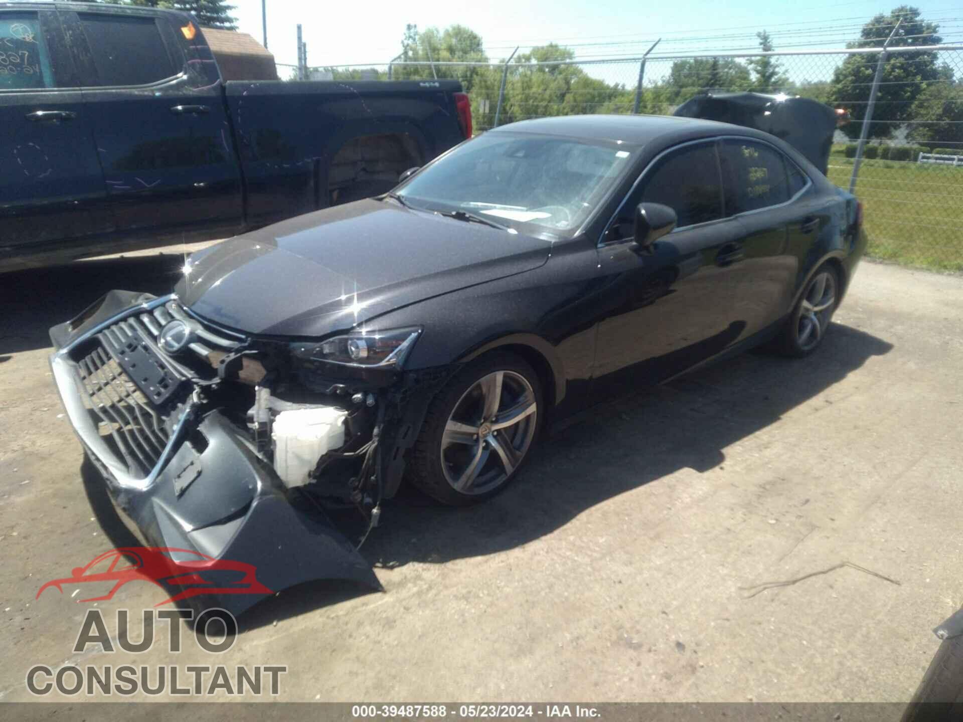 LEXUS IS 2017 - JTHCM1D28H5018844
