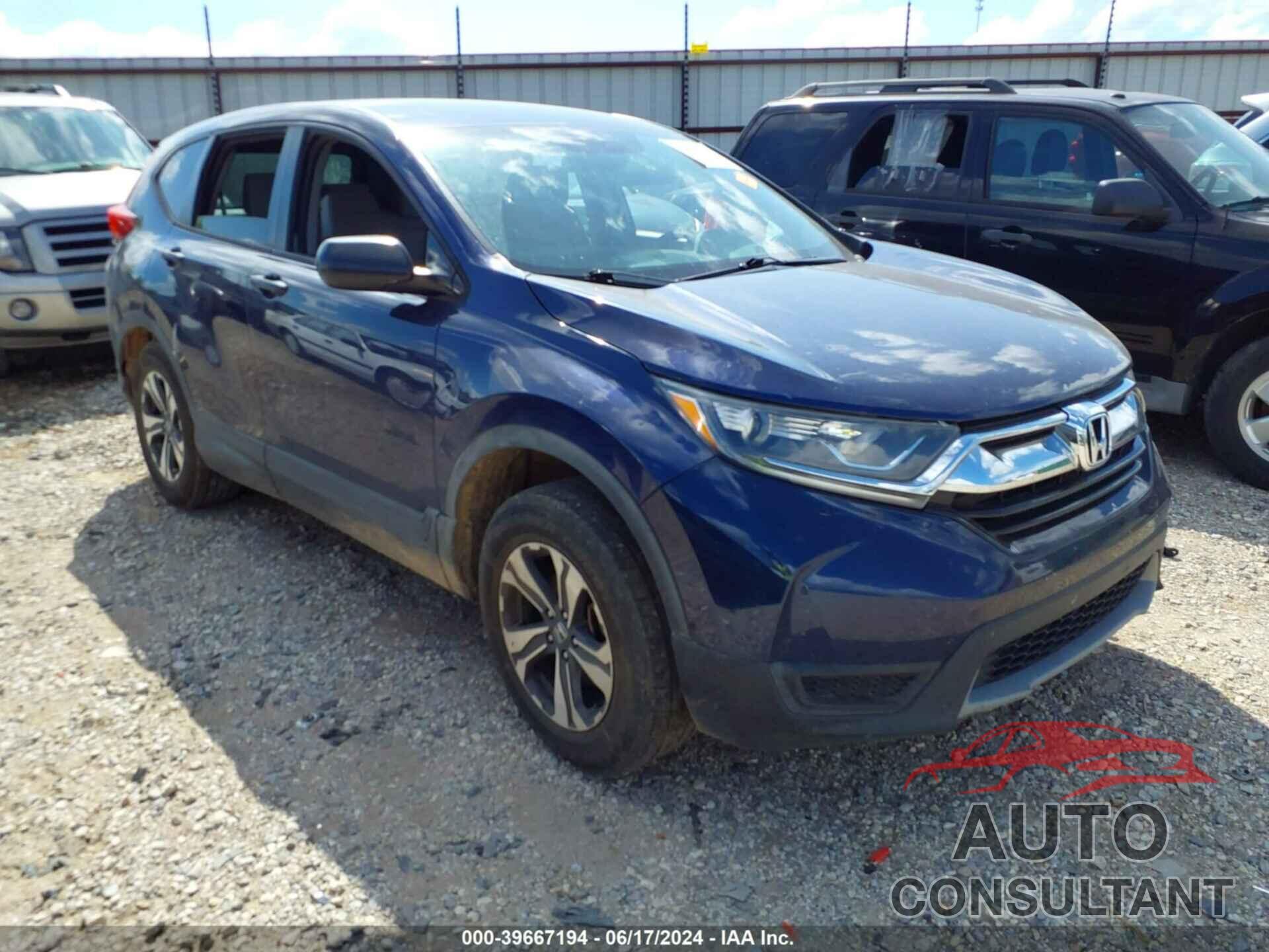 HONDA CR-V 2018 - 2HKRW6H34JH224447