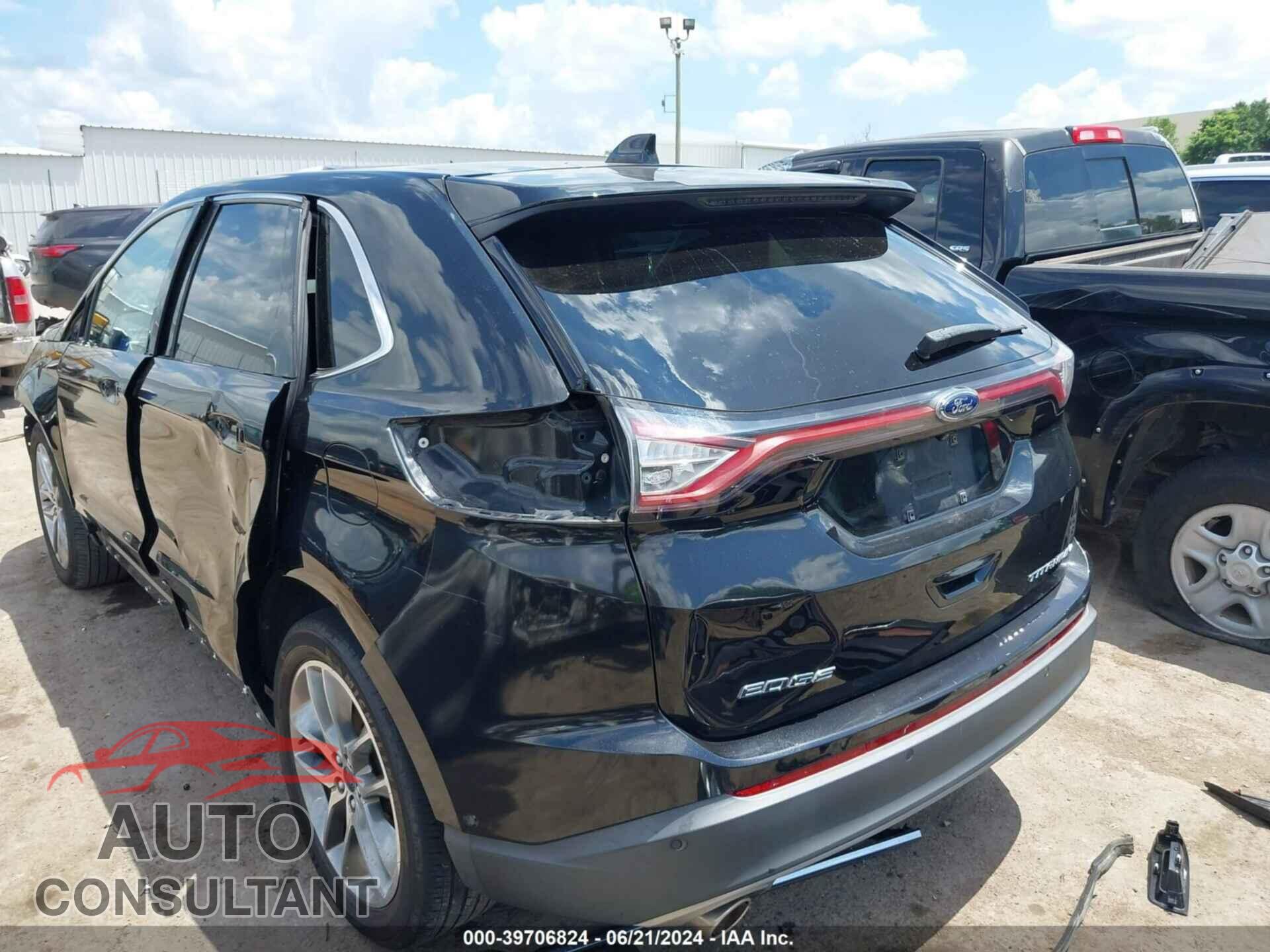 FORD EDGE 2015 - 2FMPK3K85FBB92452