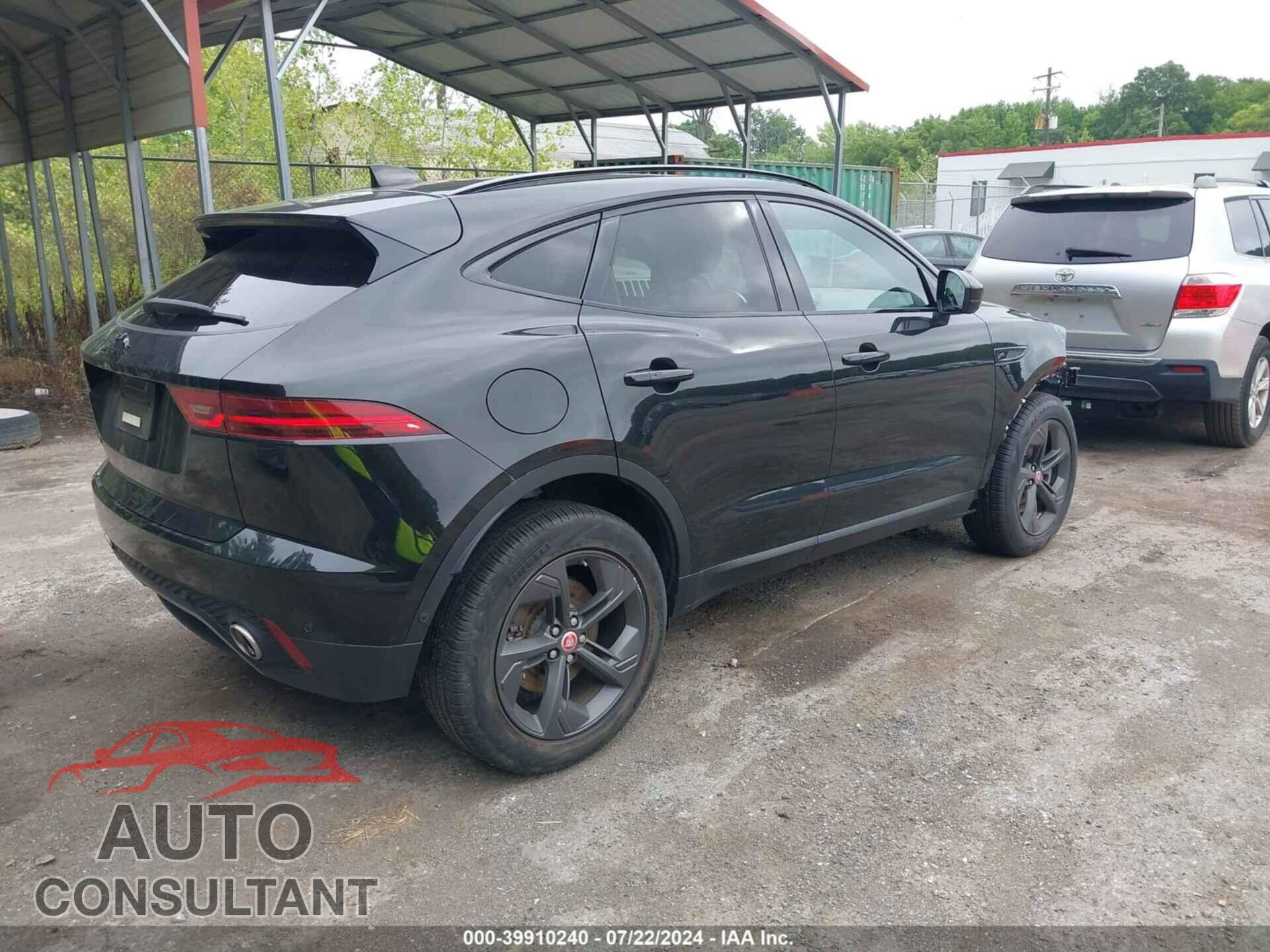 JAGUAR E-PACE 2021 - SADFP2FX7M1026914