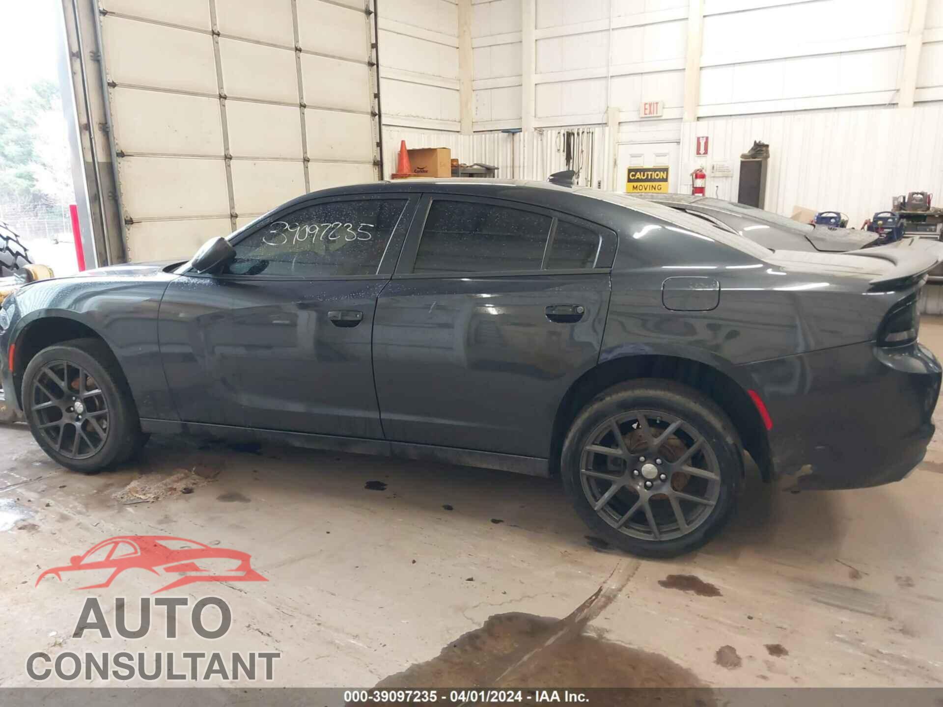 DODGE CHARGER 2016 - 2C3CDXHG2GH204675
