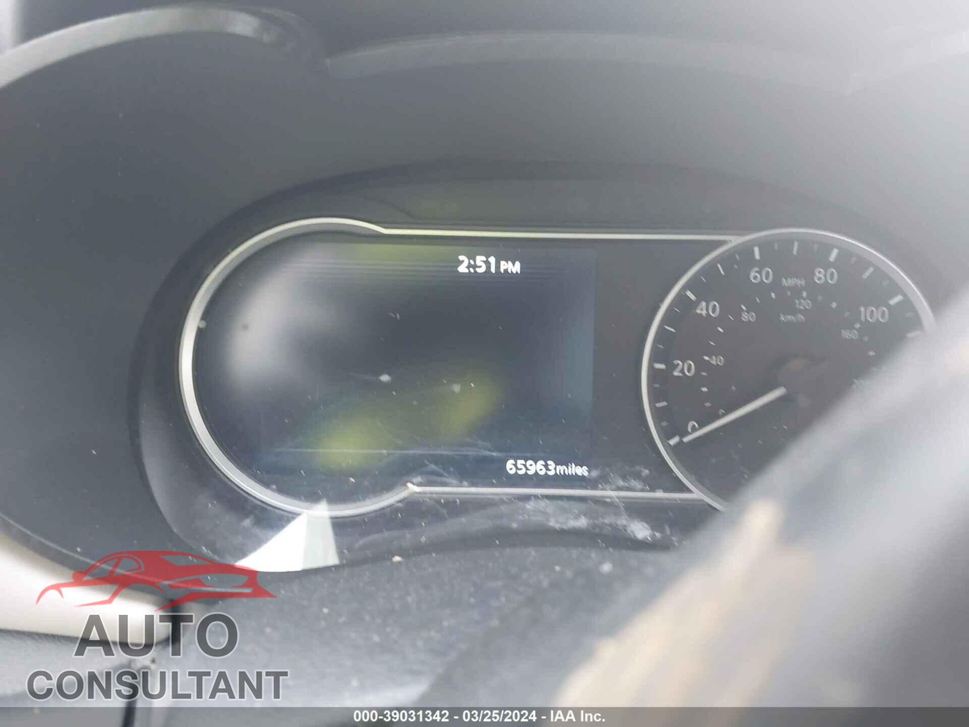 NISSAN VERSA 2020 - 3N1CN8EV7LL919084