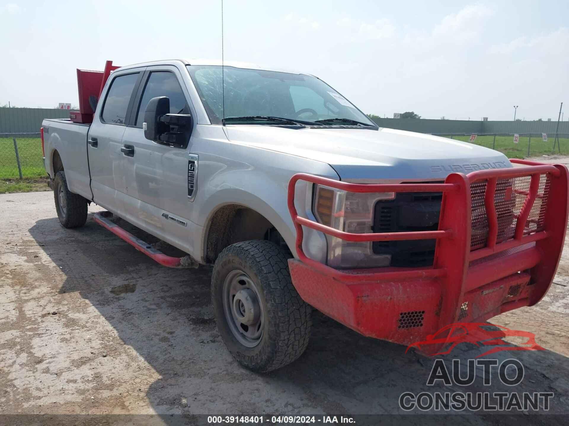 FORD F-250 2019 - 1FT7W2BT2KED67374