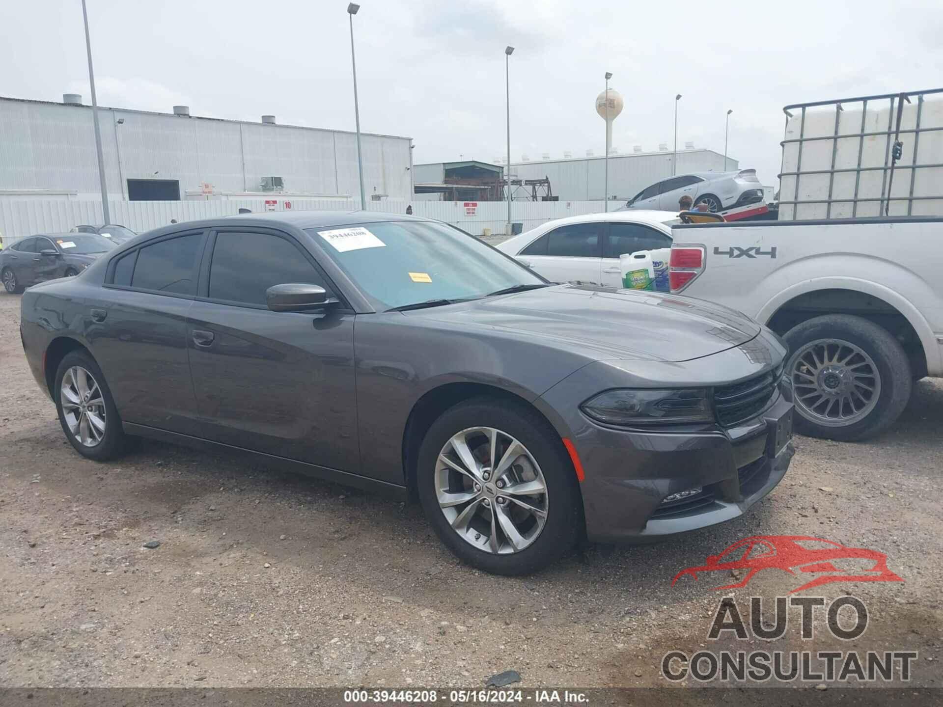DODGE CHARGER 2022 - 2C3CDXJG1NH143486