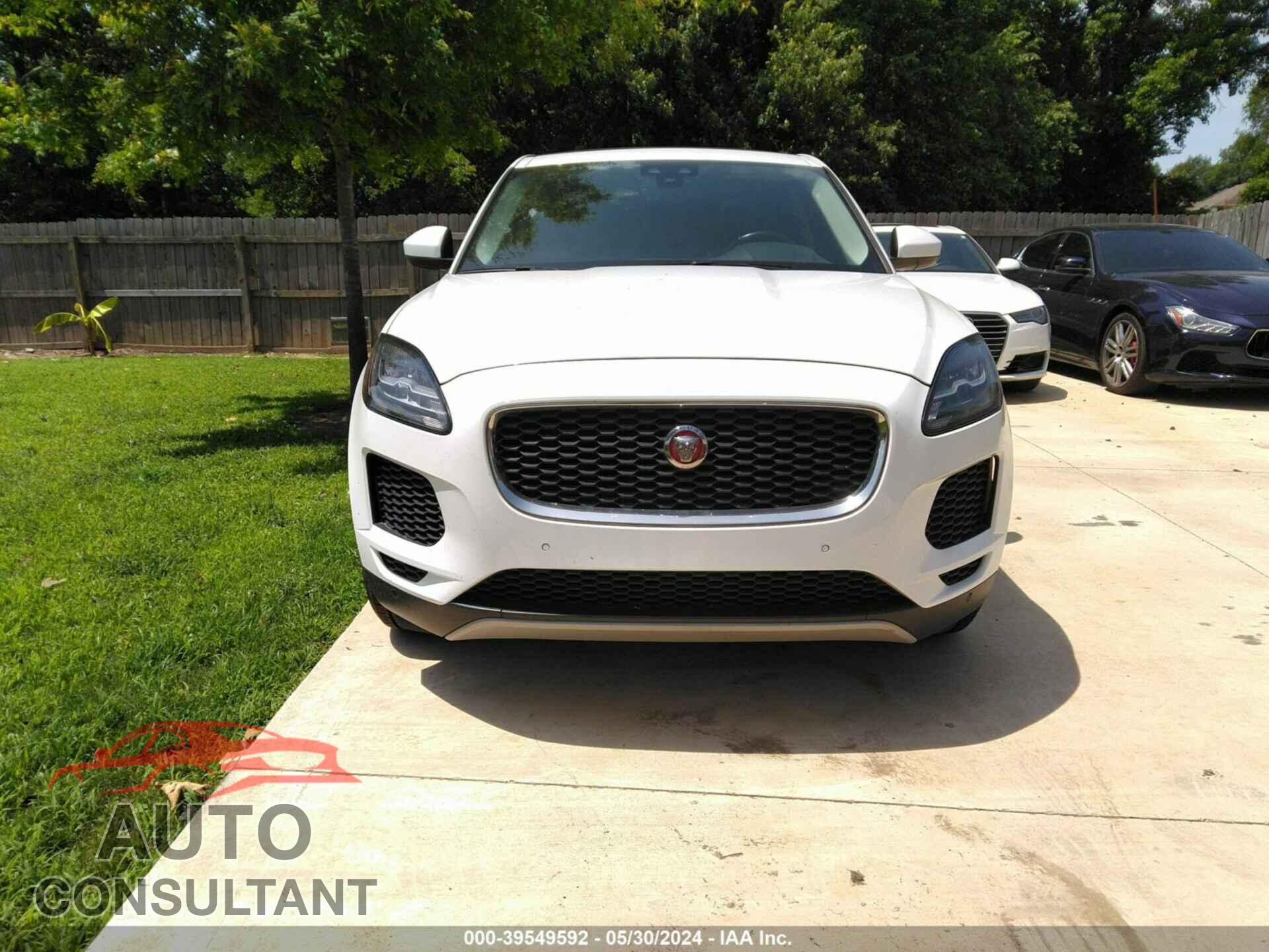 JAGUAR E-PACE 2019 - SADFJ2FX6K1Z42417