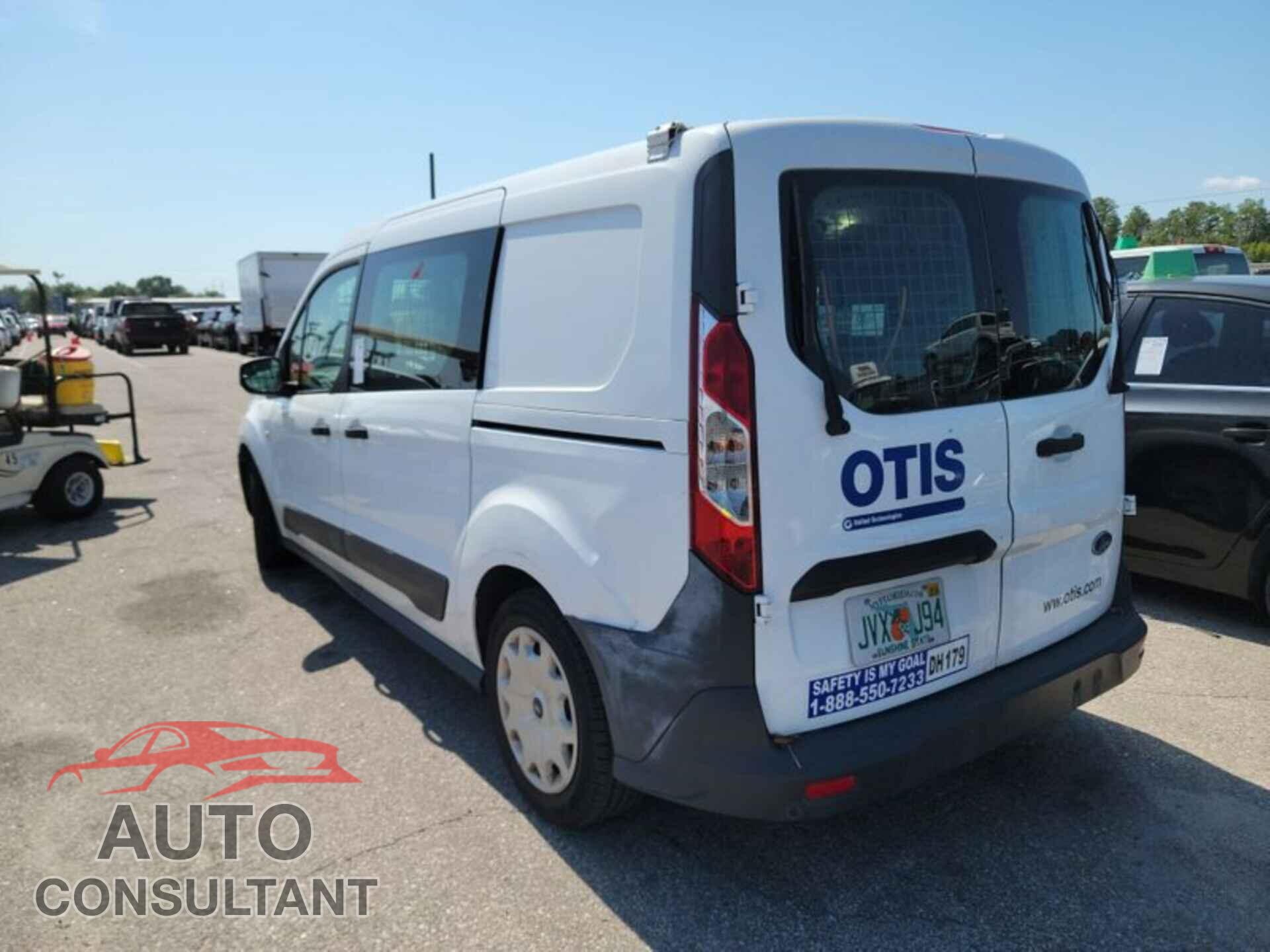 FORD TRANSIT CONNECT 2017 - NM0LS7E78H1328792