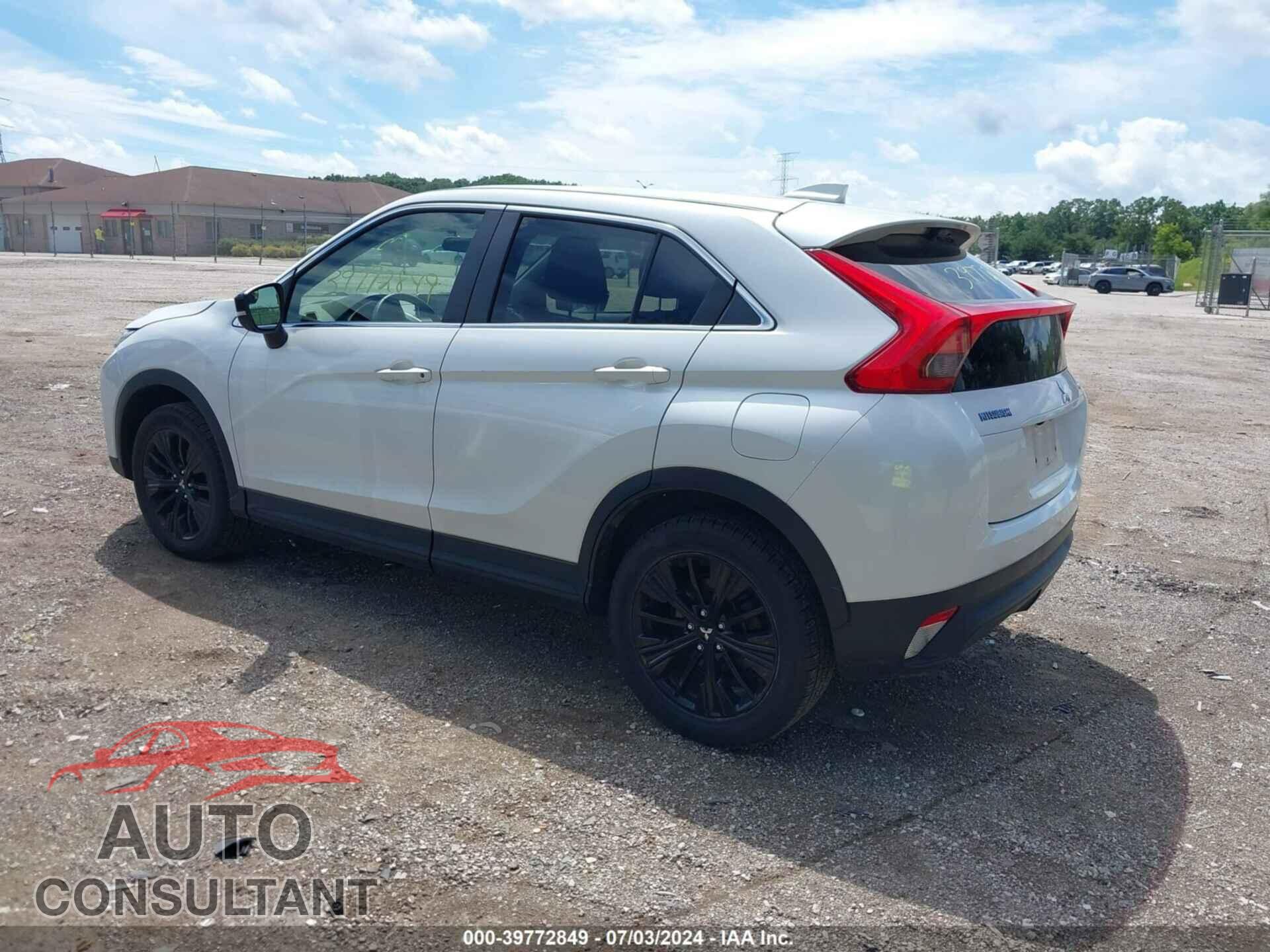 MITSUBISHI ECLIPSE CROSS 2019 - JA4AT4AA7KZ022015
