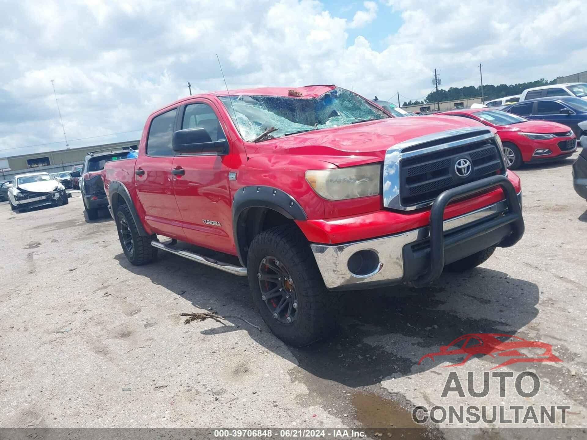 TOYOTA TUNDRA 2010 - 5TFEM5F18AX001820