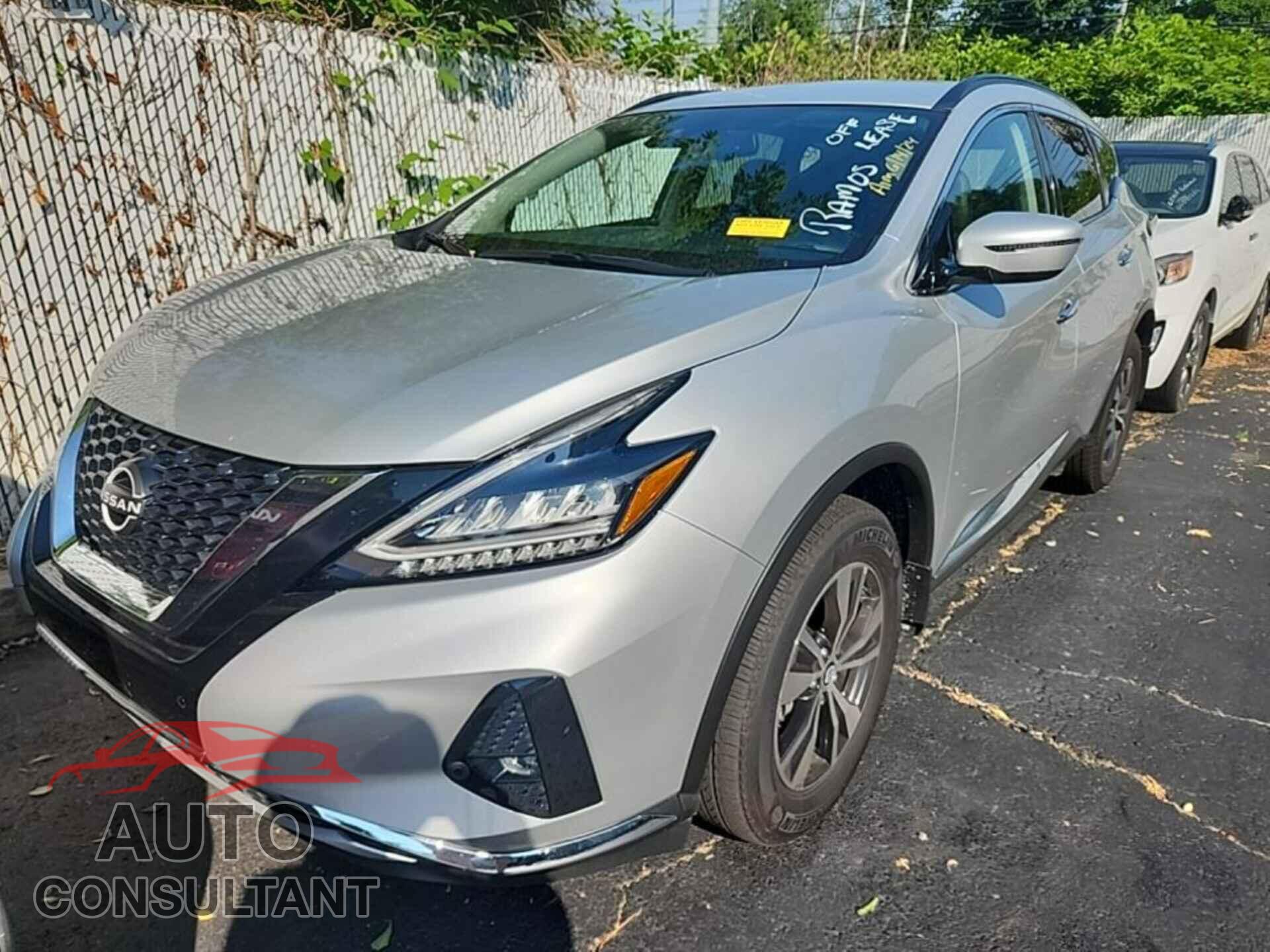 NISSAN MURANO 2023 - 5N1AZ2BS8PC112456