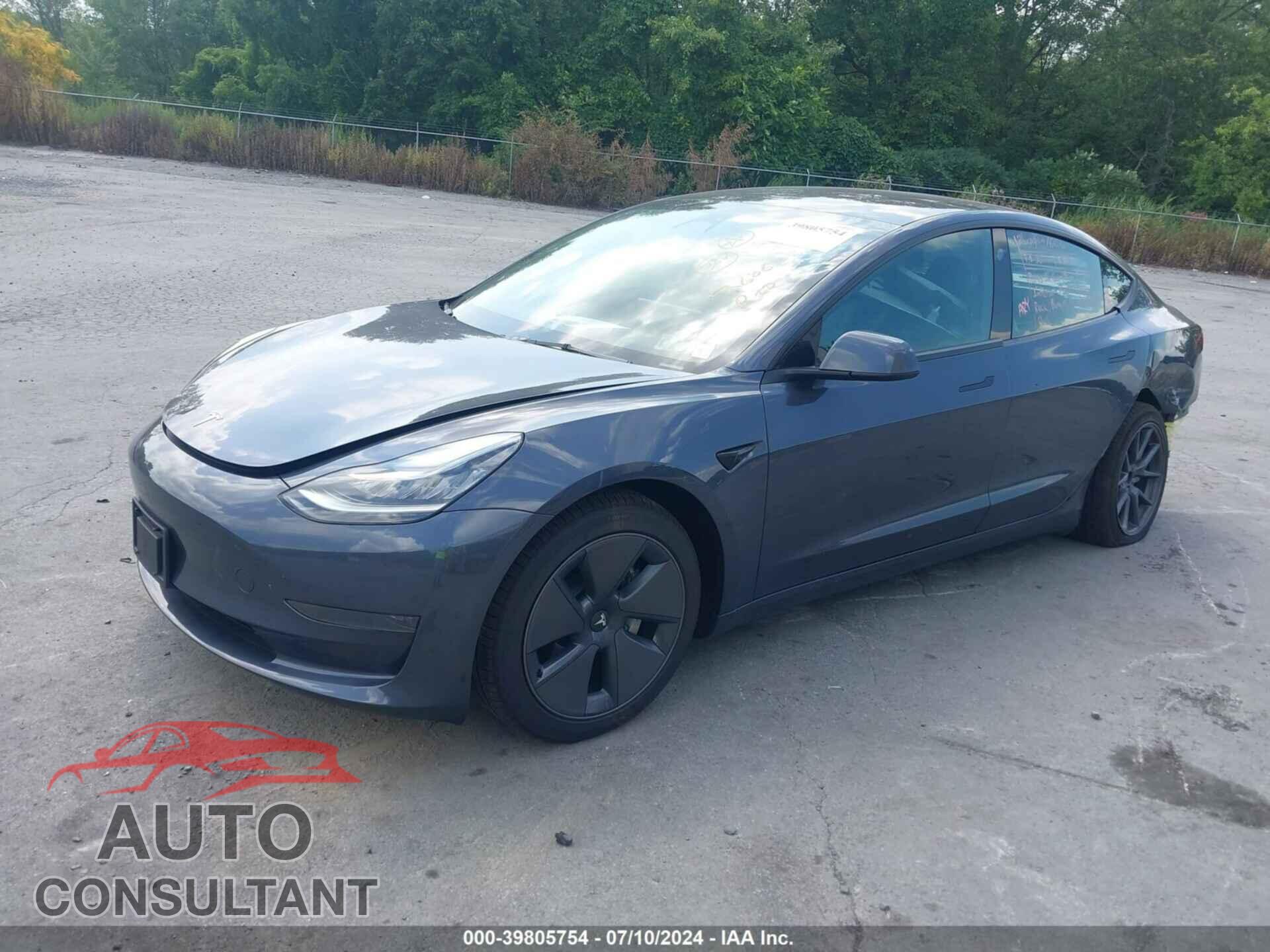 TESLA MODEL 3 2023 - 5YJ3E1EA8PF701371