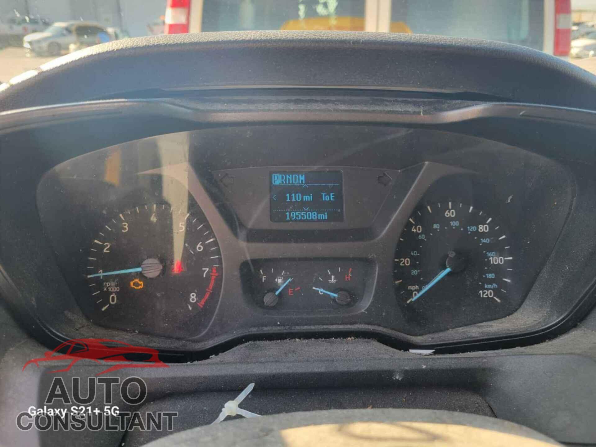 FORD TRANSIT 2016 - 1FTKR3XM2GKB35214