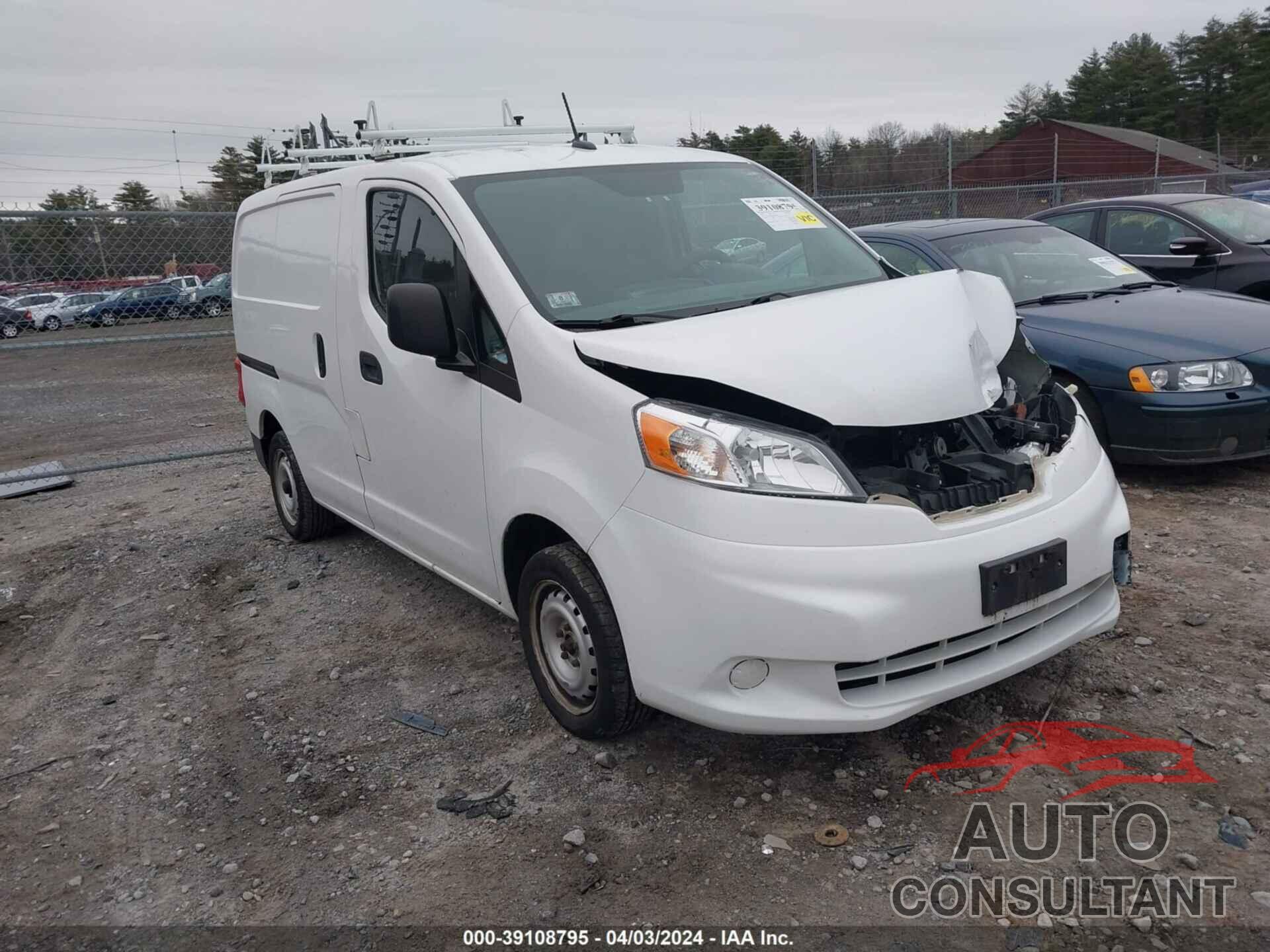 NISSAN NV200 2020 - 3N6CM0KNXLK699772