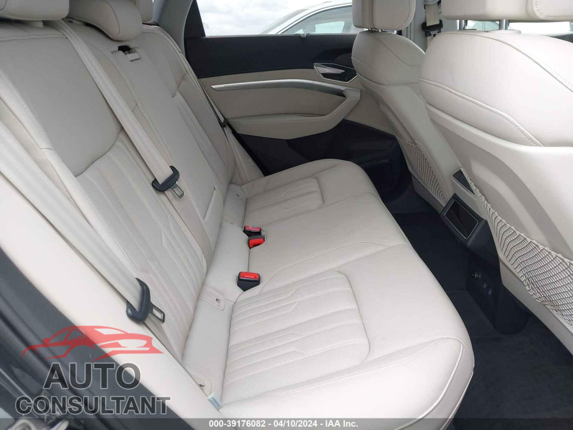 AUDI E-TRON 2019 - WA1VABGE6KB020156