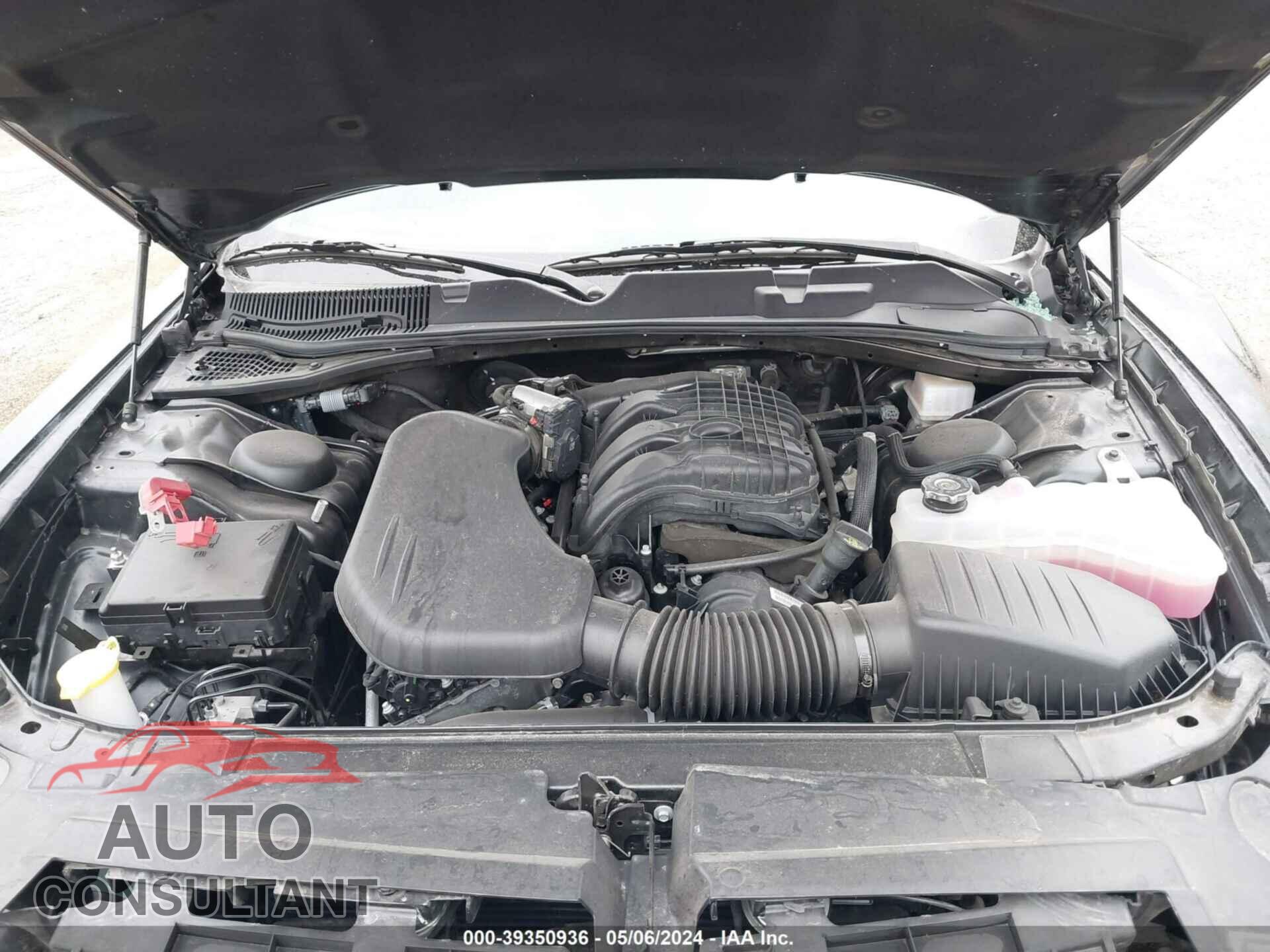 DODGE CHALLENGER 2023 - 2C3CDZJG2PH694816